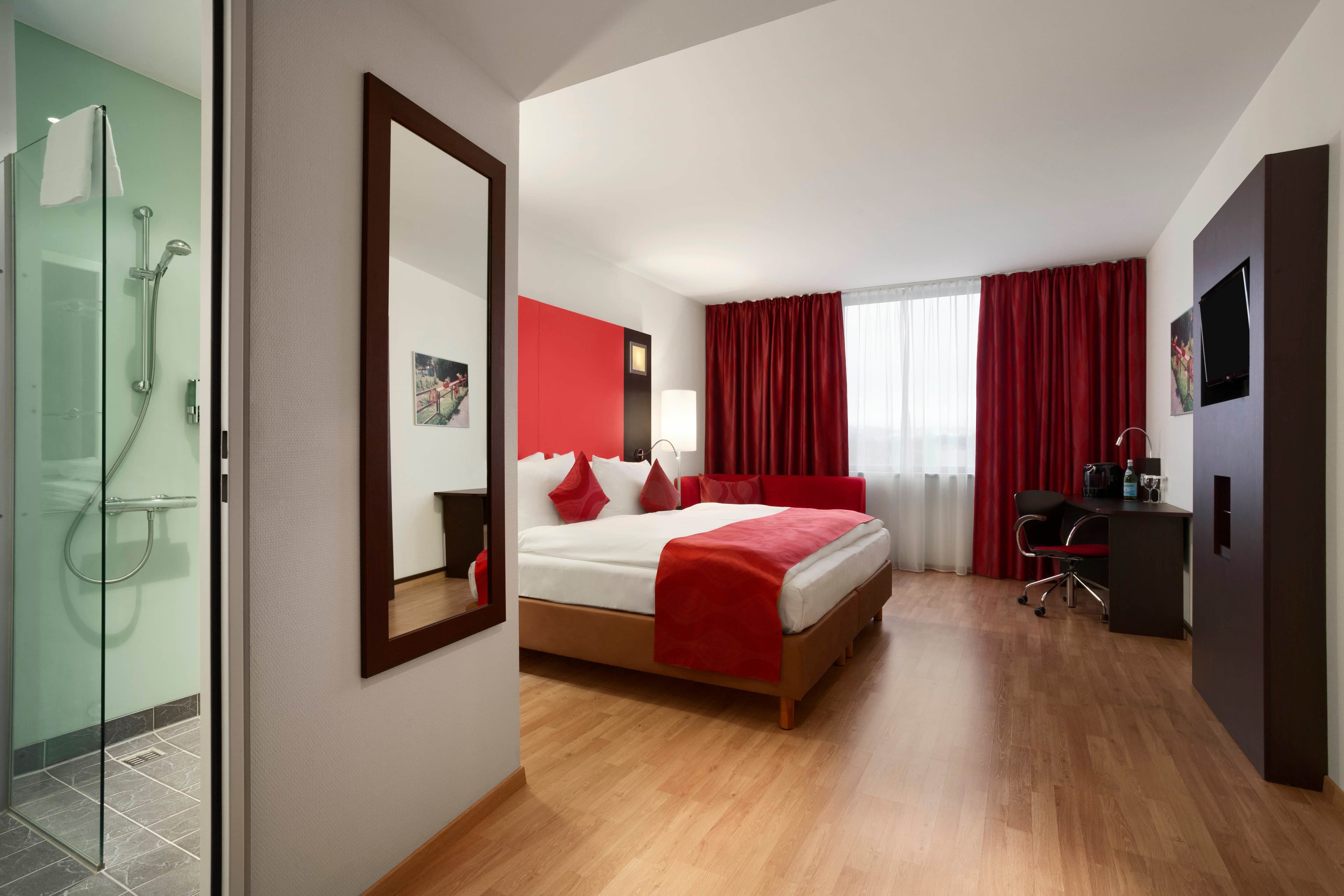 Hotel Ramada Encore Genève Ansicht 5