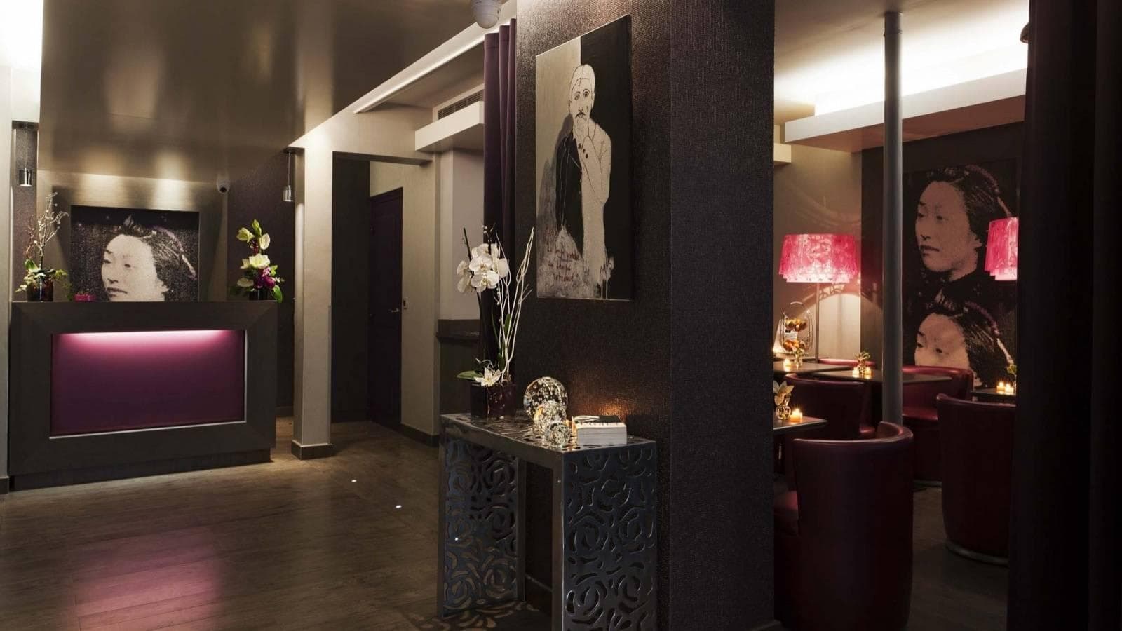 Hotel Opera Marigny Ansicht 7