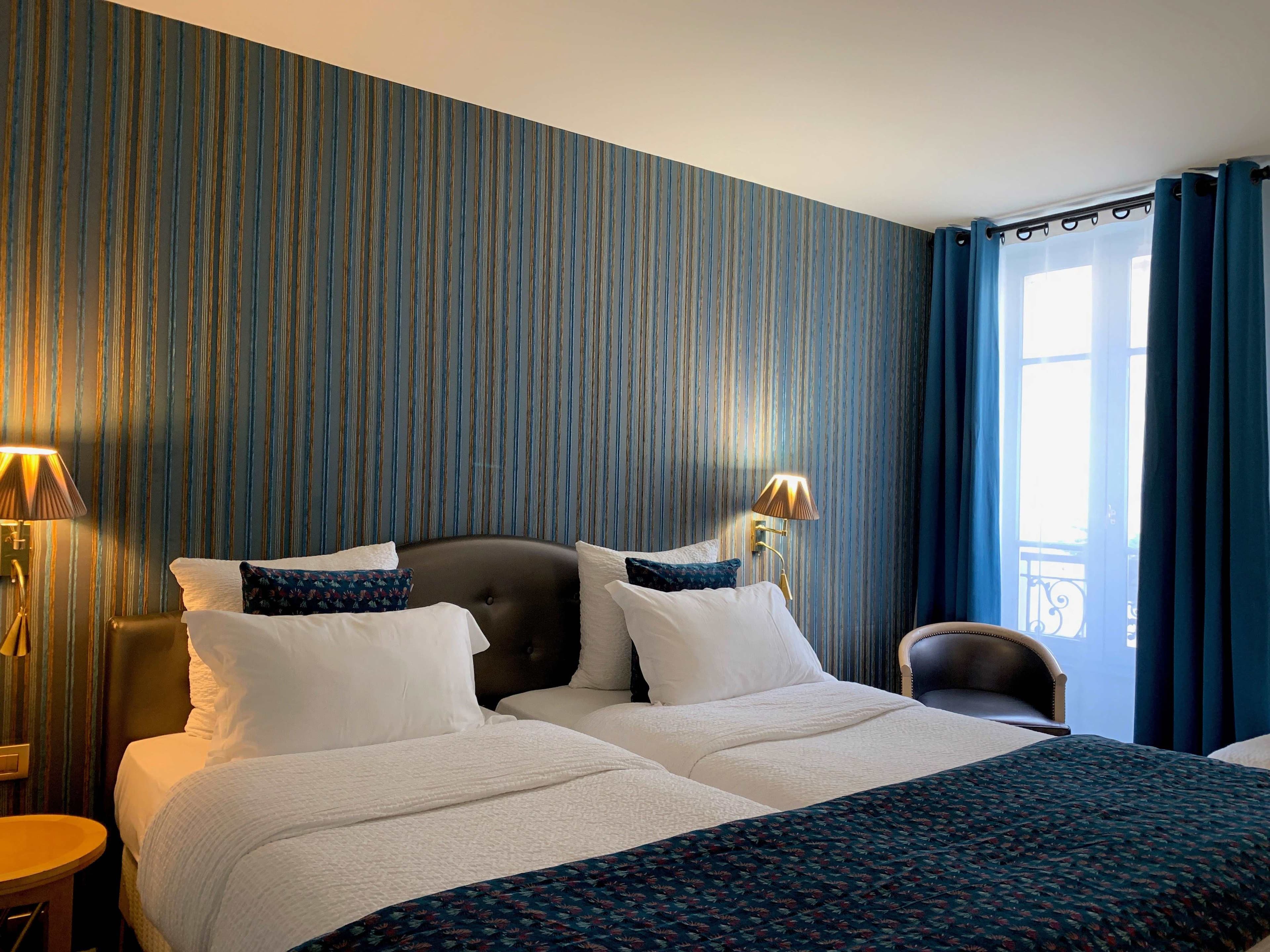Hotel Central Saint-Germain