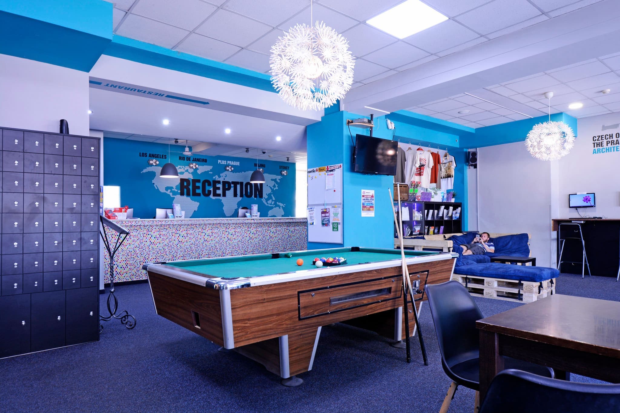 Plus Prague Hostel & Hotel Ansicht 4