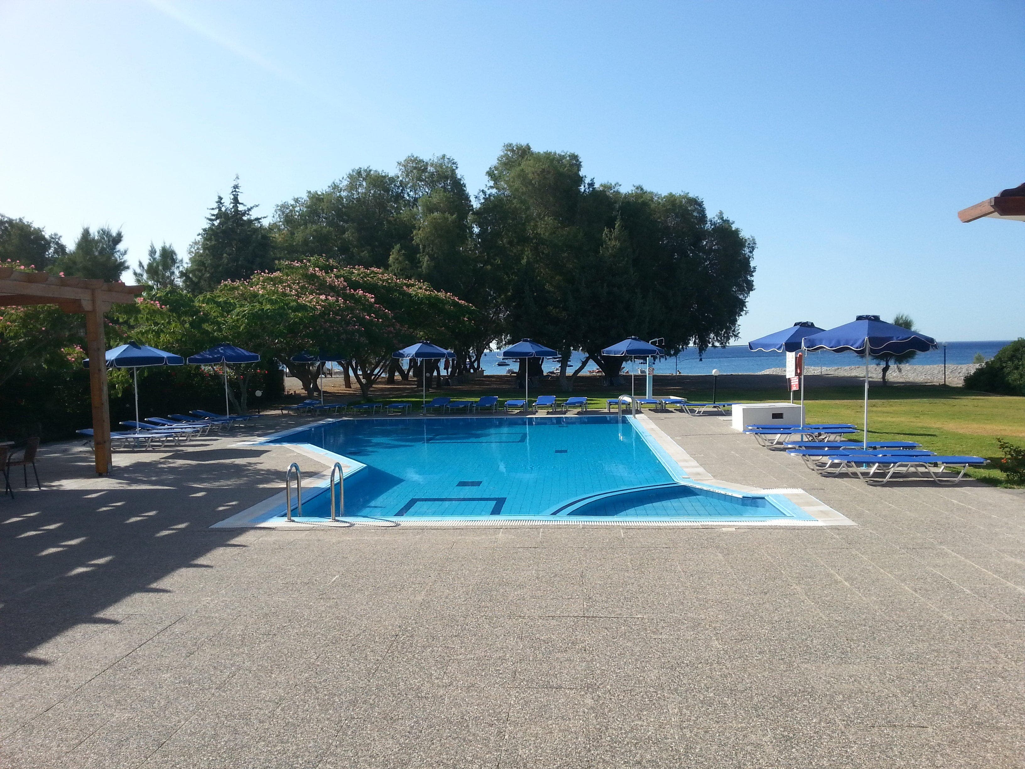 Hotel Stafilia Beach Ansicht 7