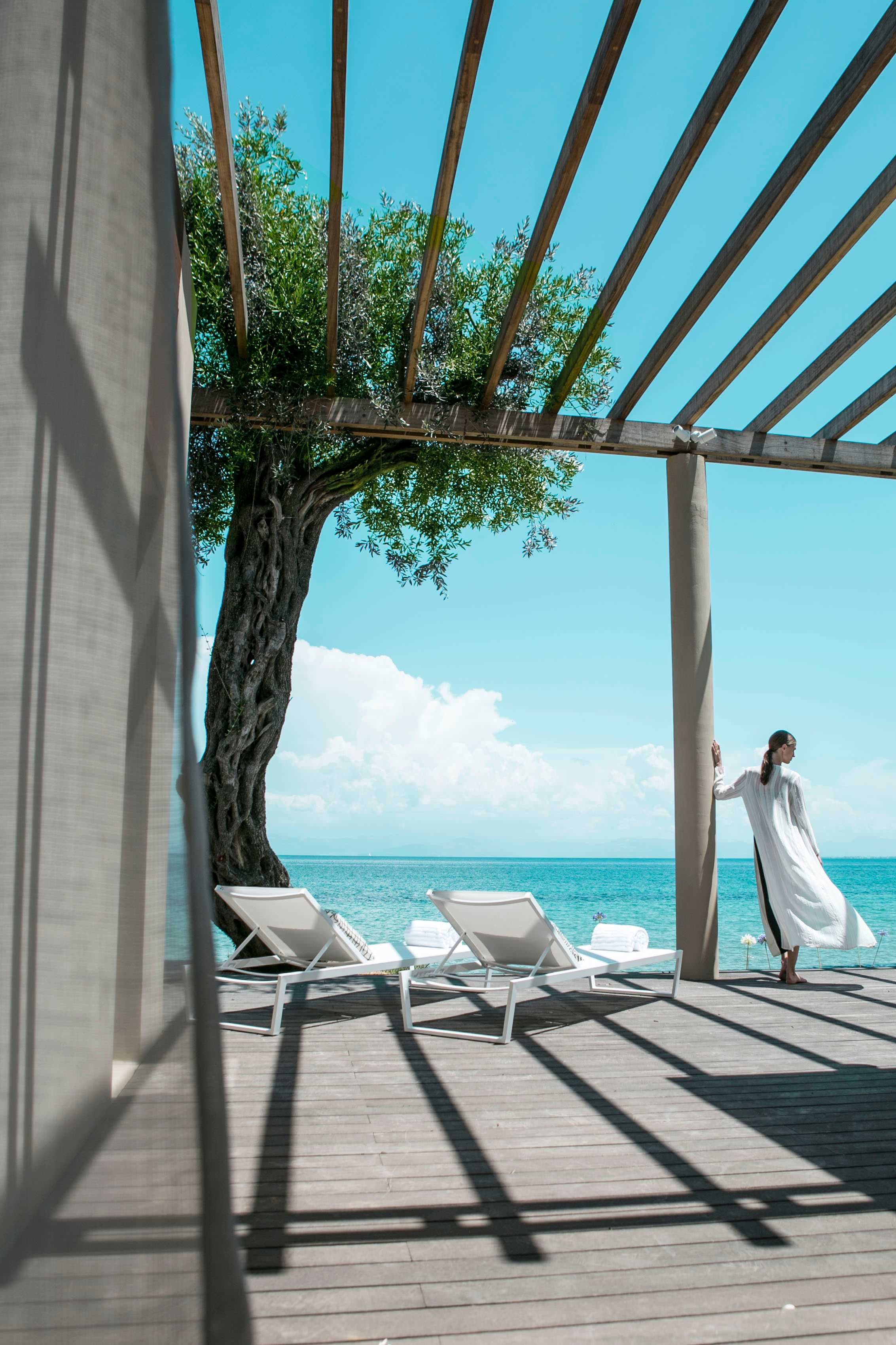 Domes Miramare, a Luxury Collection Resort, Corfu Ansicht 8