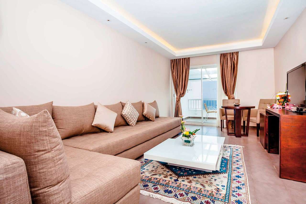 Atlas Amadil Beach Hotel Ansicht 4