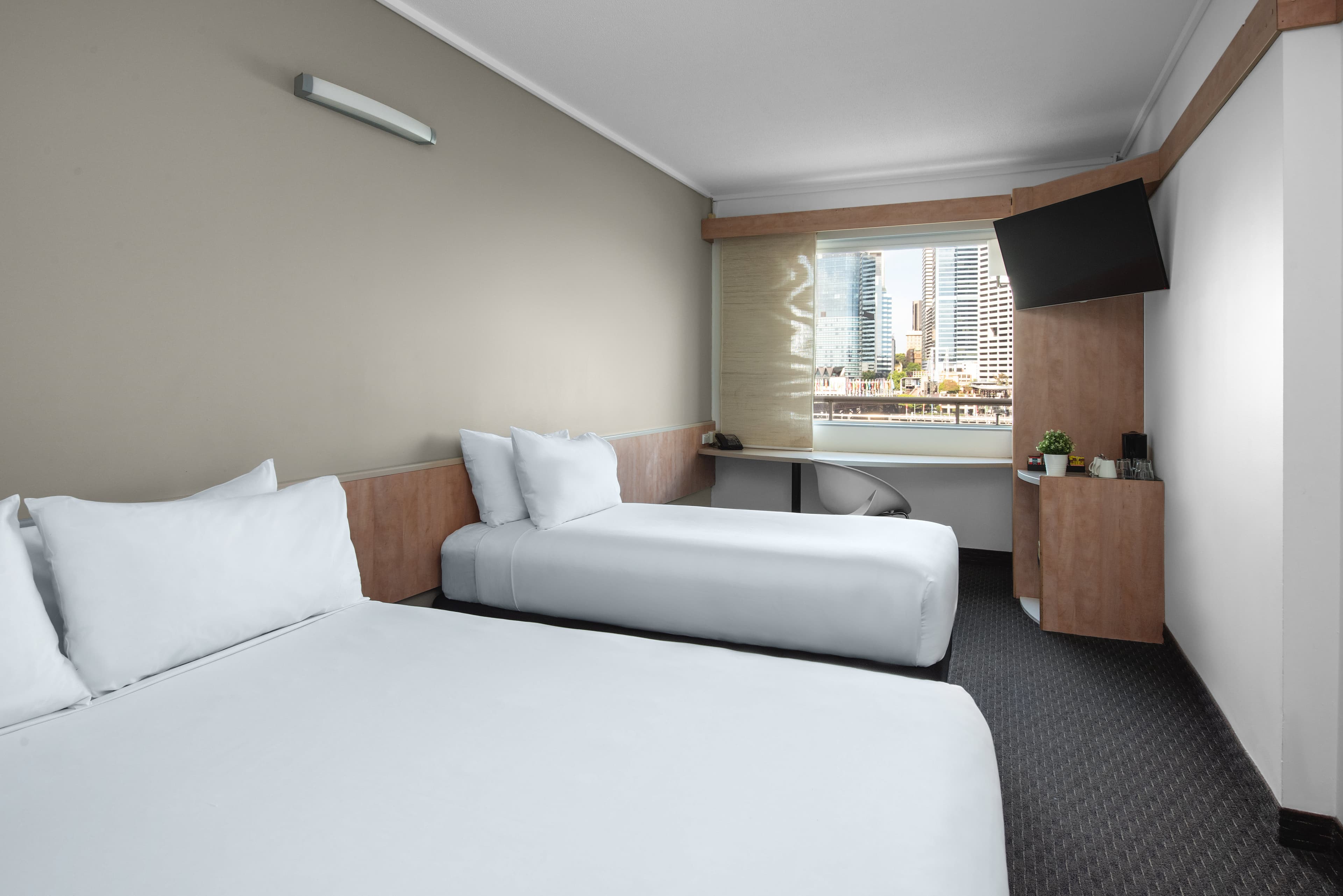 Hotel Ibis Darling Harbour Ansicht 3
