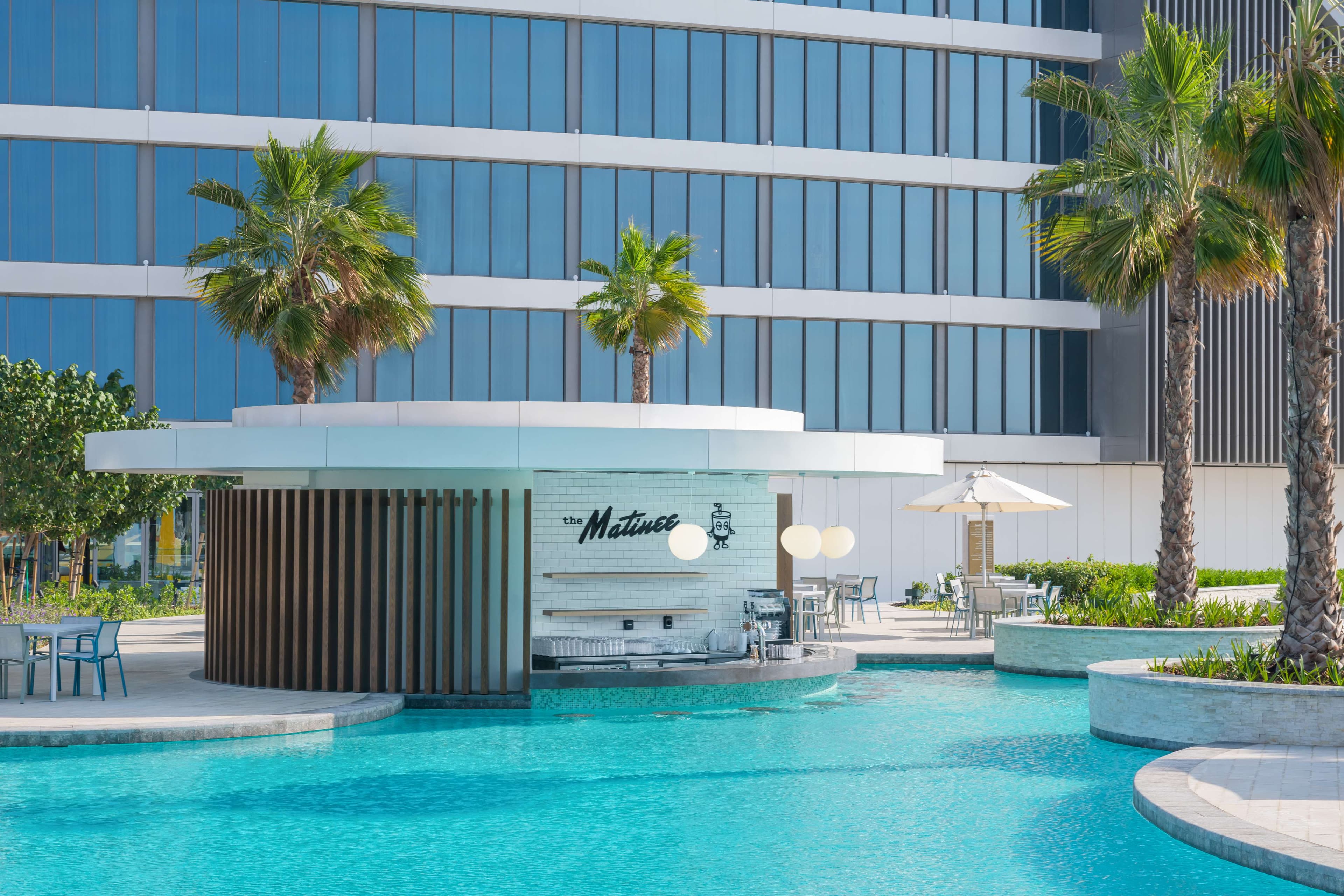 The WB Abu Dhabi, Curio Collection By Hilton Ansicht 8
