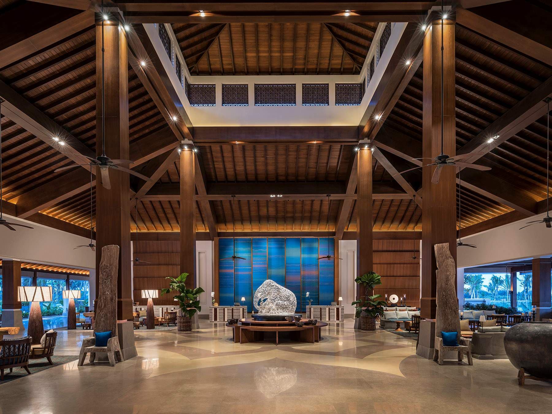 Shangri-La's Hambantota Resort & Spa