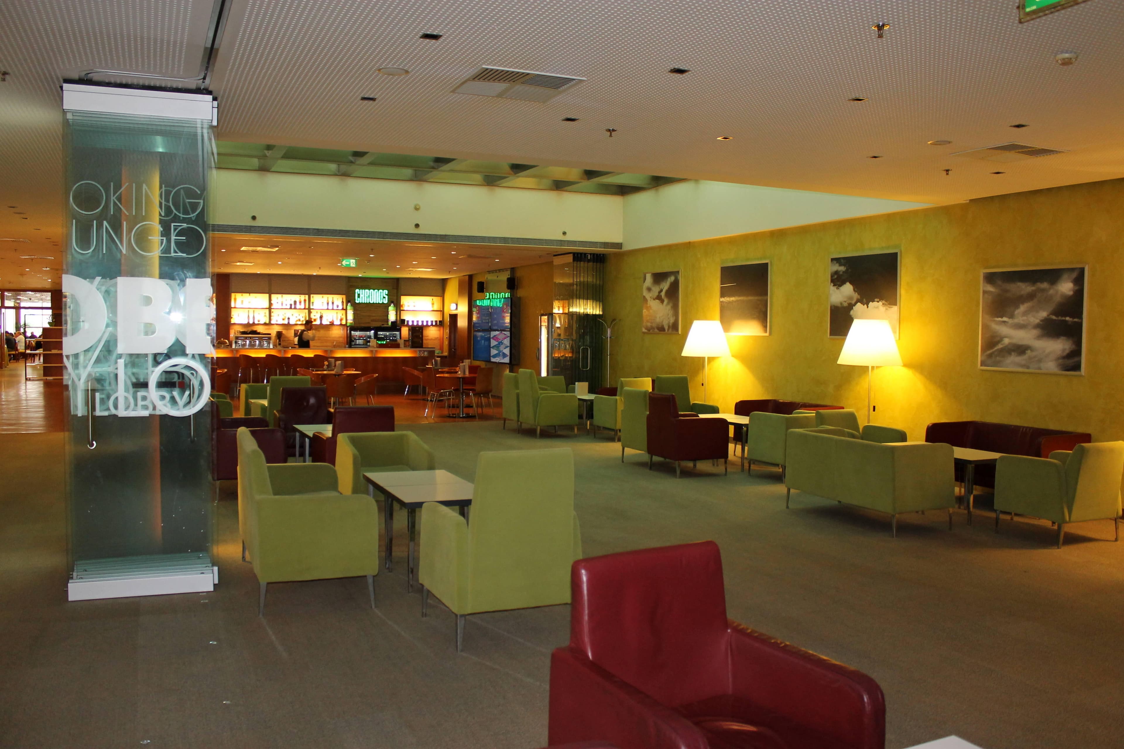 Clarion Congress Hotel Prague Ansicht 8