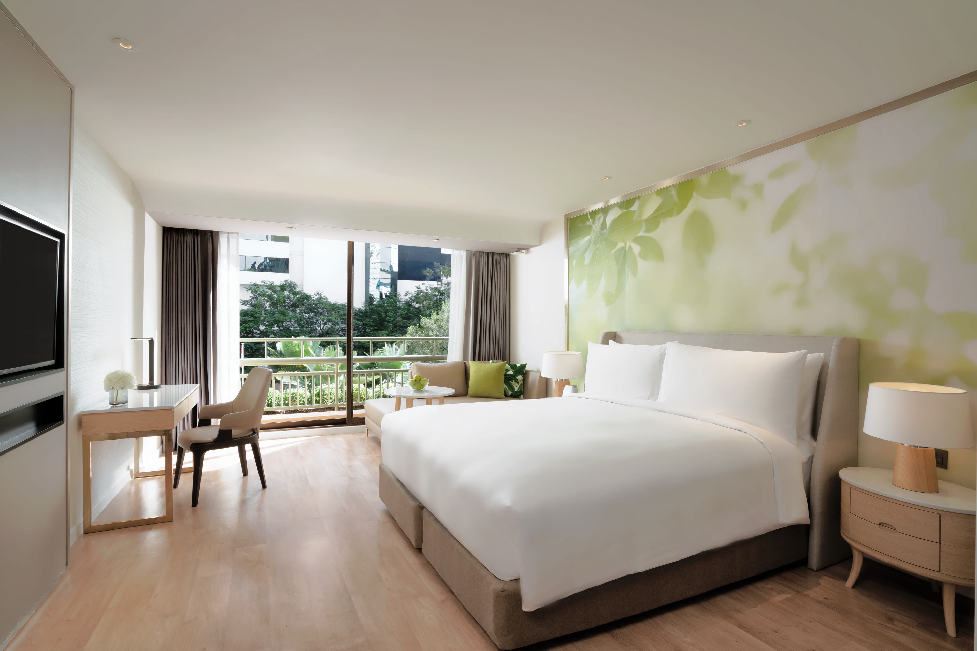 Movenpick BDMS Wellness Resort Bangkok Ansicht 4
