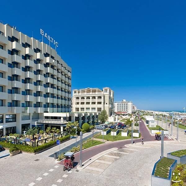 Hotel Baltic Ansicht 9