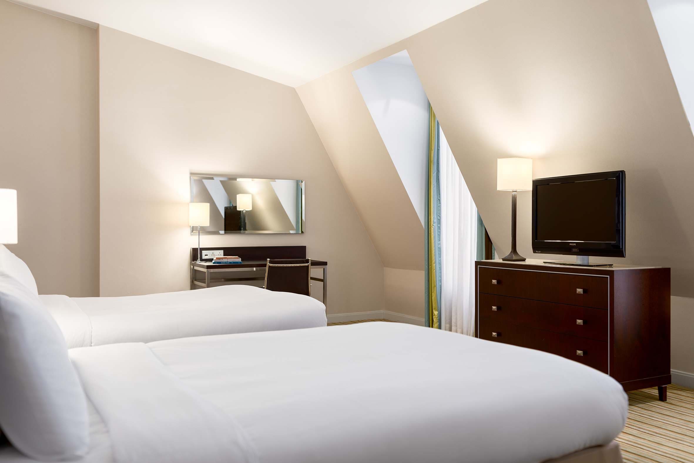 Hotel Renaissance Amsterdam Ansicht 9