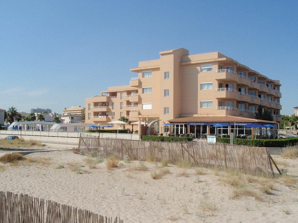 Aparthotel Dunes Platja Ansicht 3
