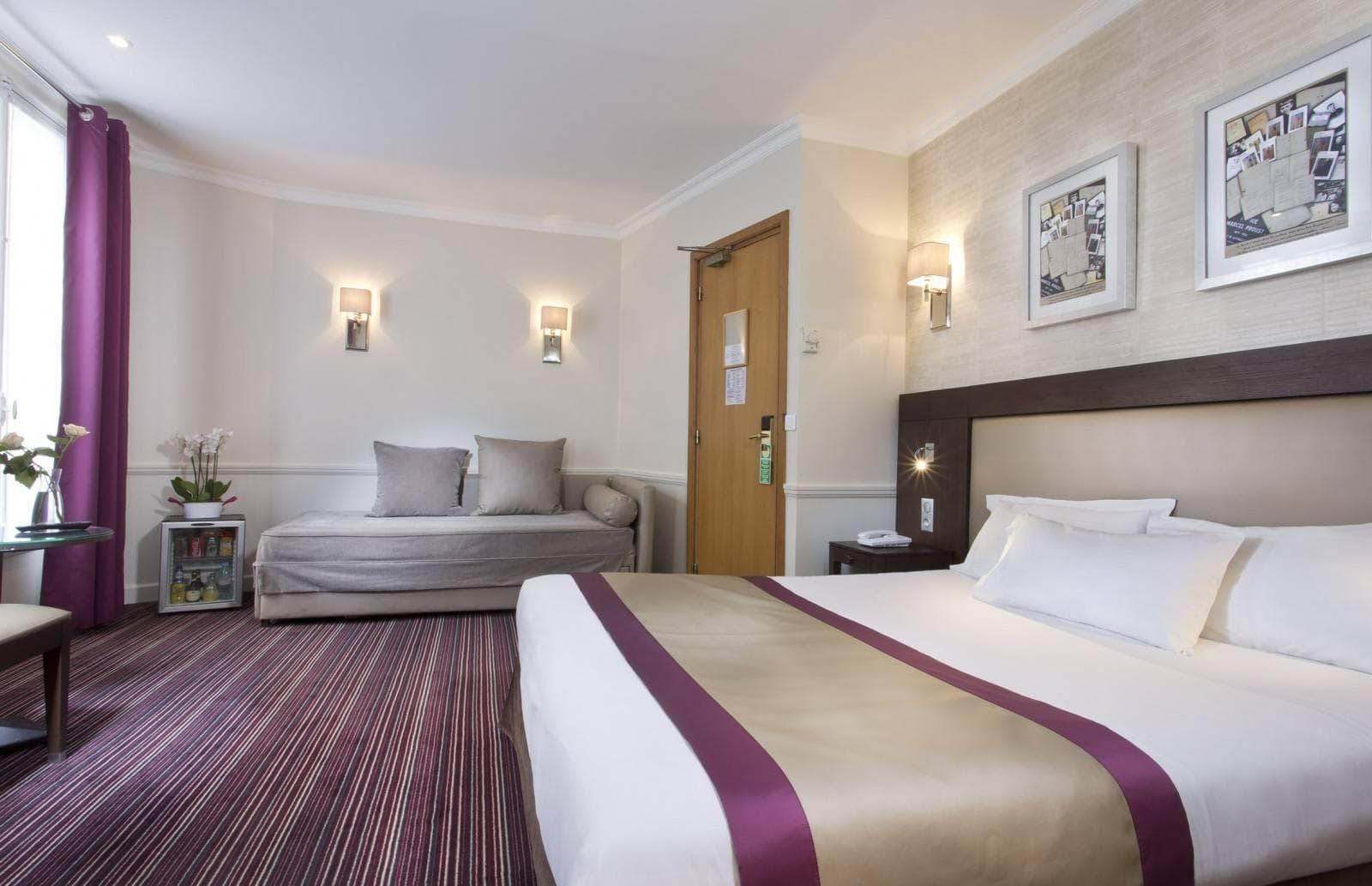 Hotel Elysees Union Ansicht 9
