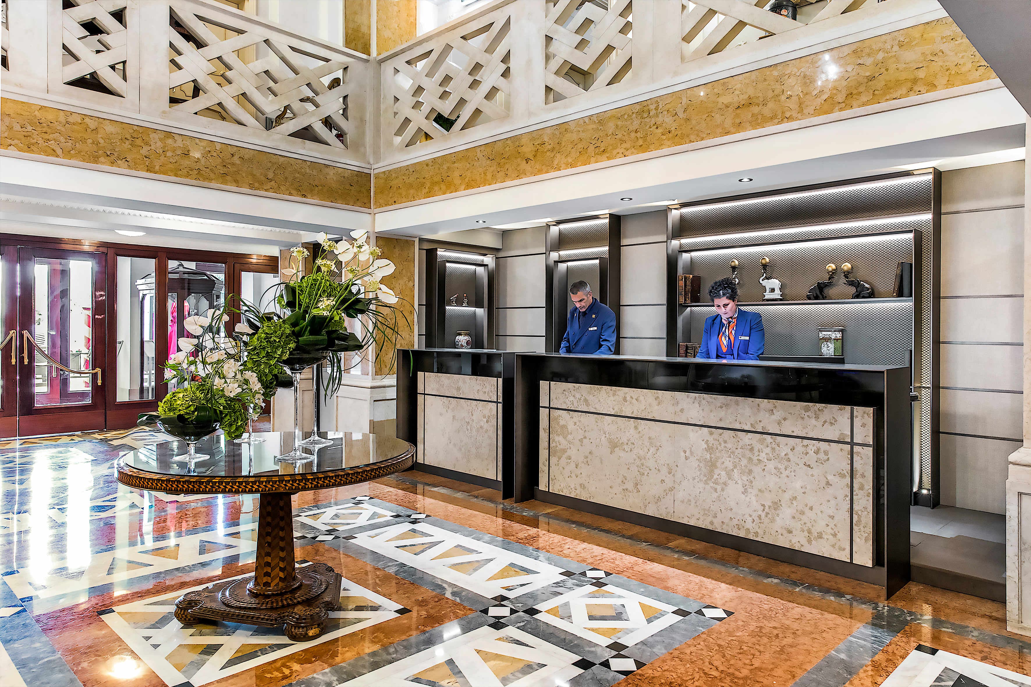 Baglioni Hotel Luna - The Leading Hotels of the World Ansicht 6