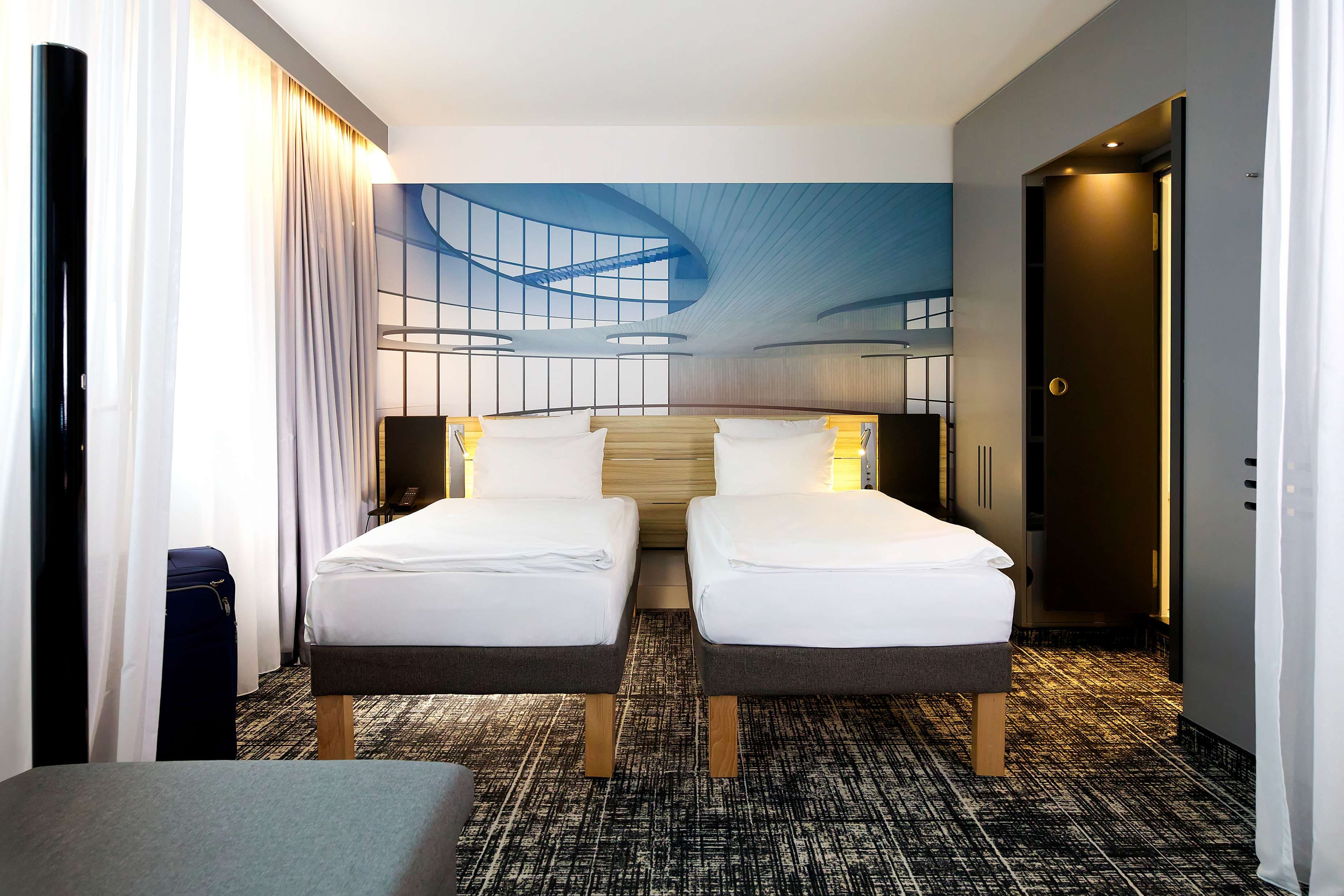 Novotel Suites Berlin City Potsdamer Platz Ansicht 5