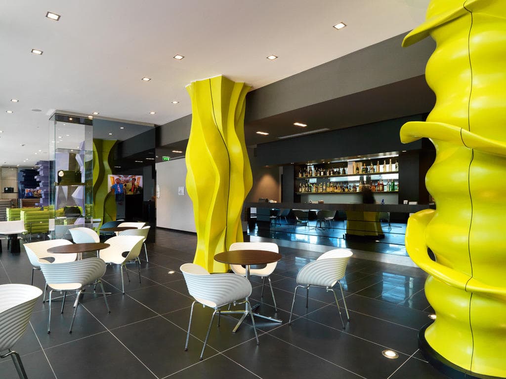 RMH Modena Des Arts