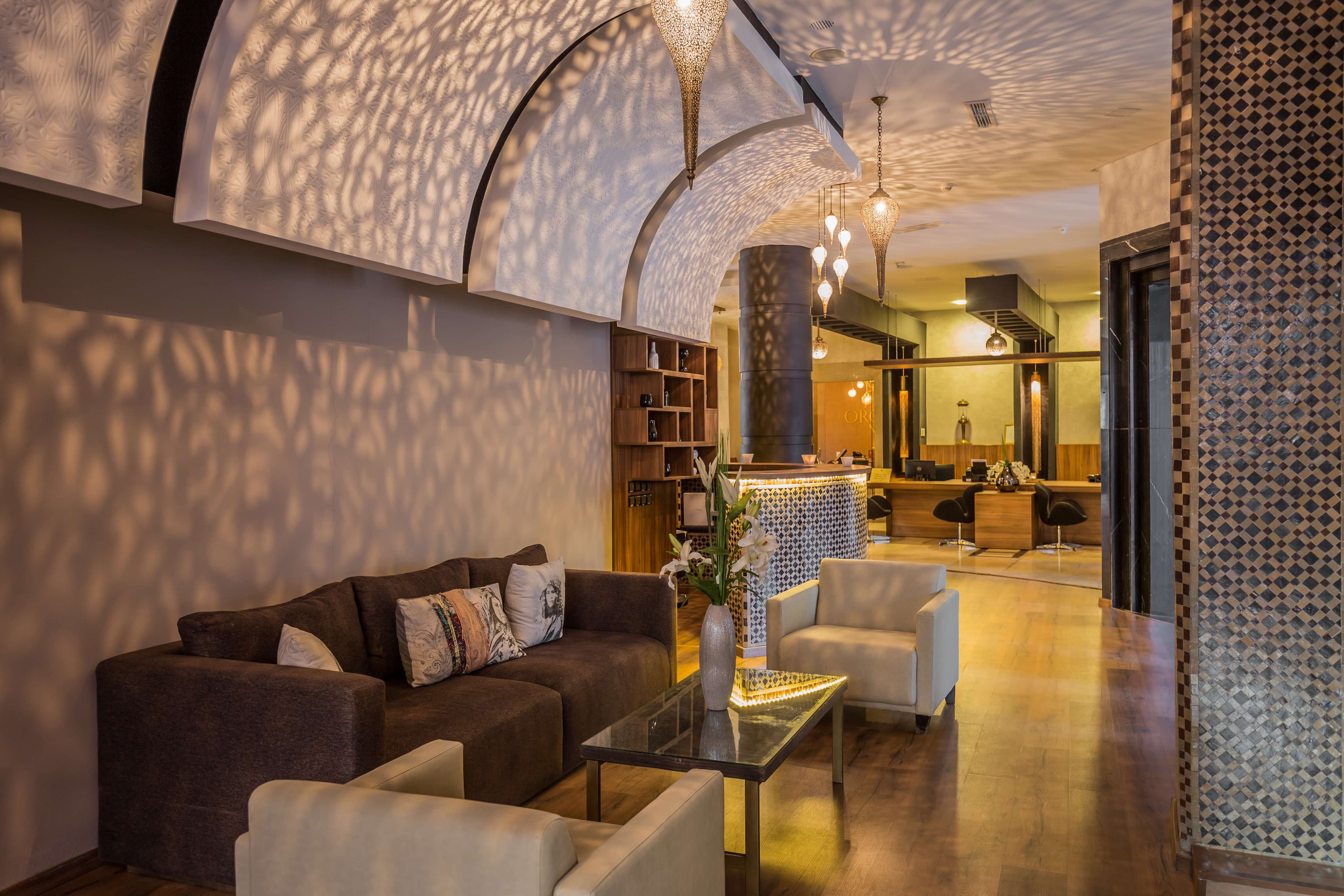 Hotel Dellarosa Suites & Spa