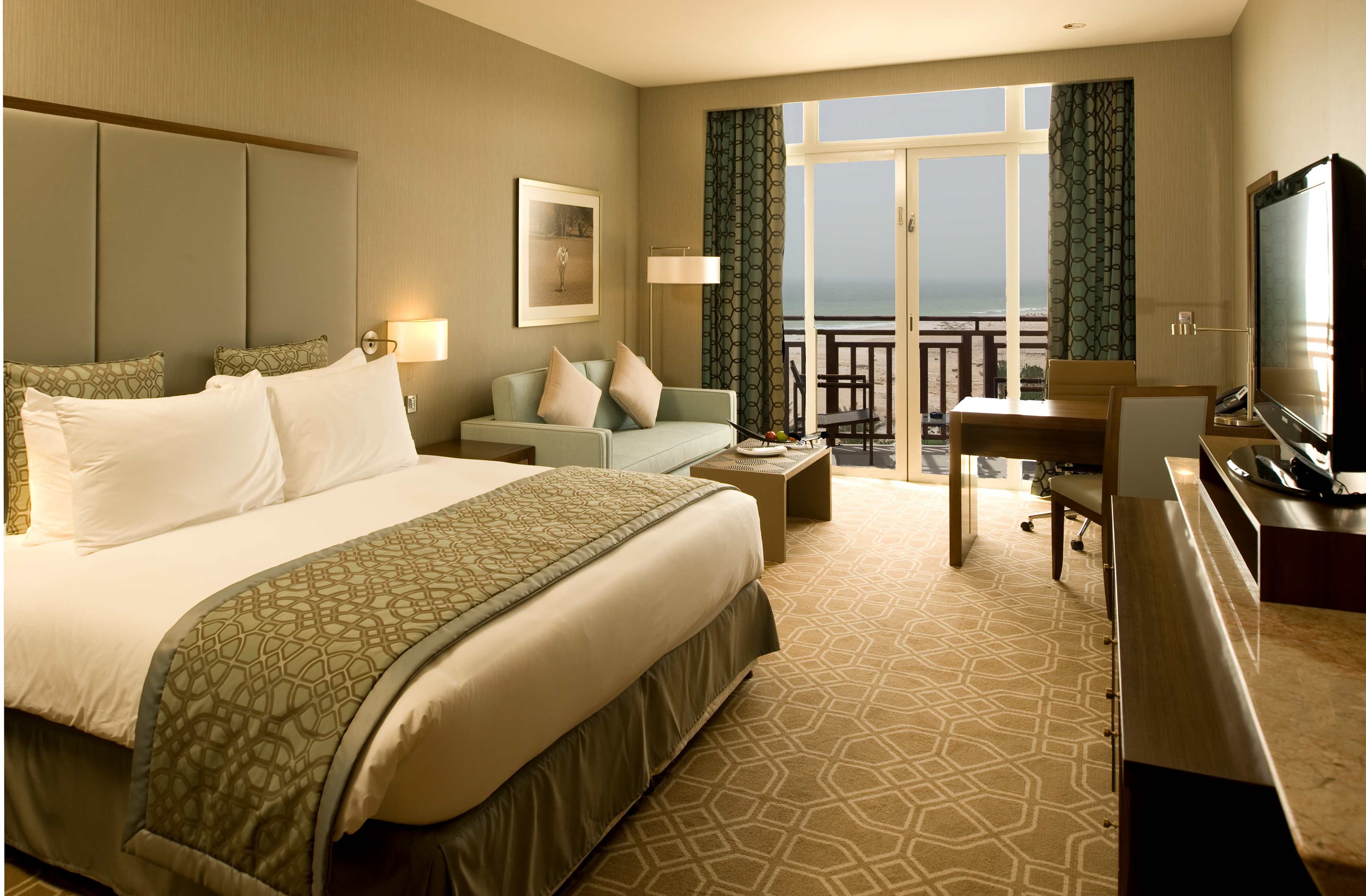 Hotel Crowne Plaza Duqm Ansicht 3