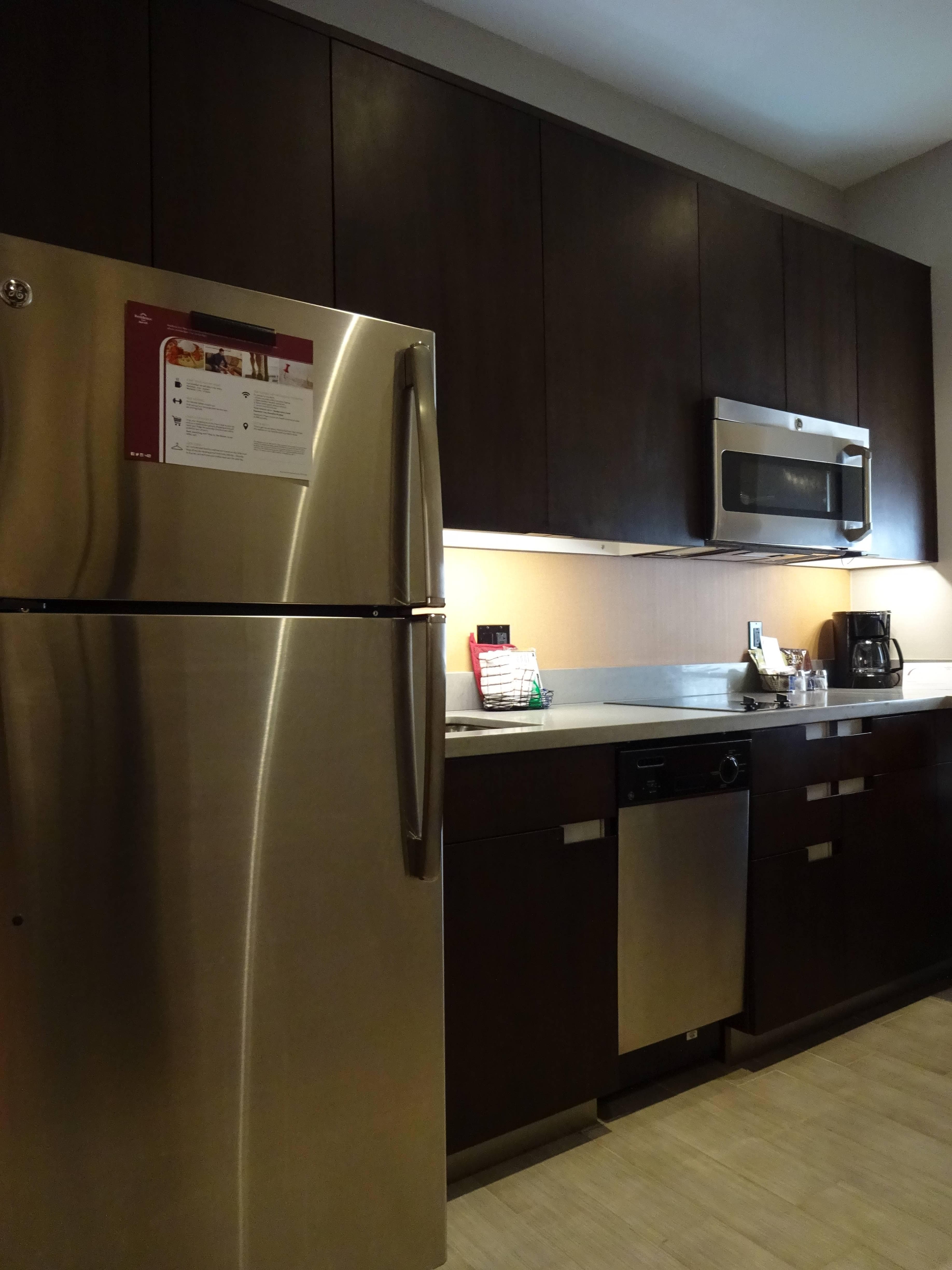 Residence Inn by Marriott New York Manhattan/World Trade Center Area Ansicht 3