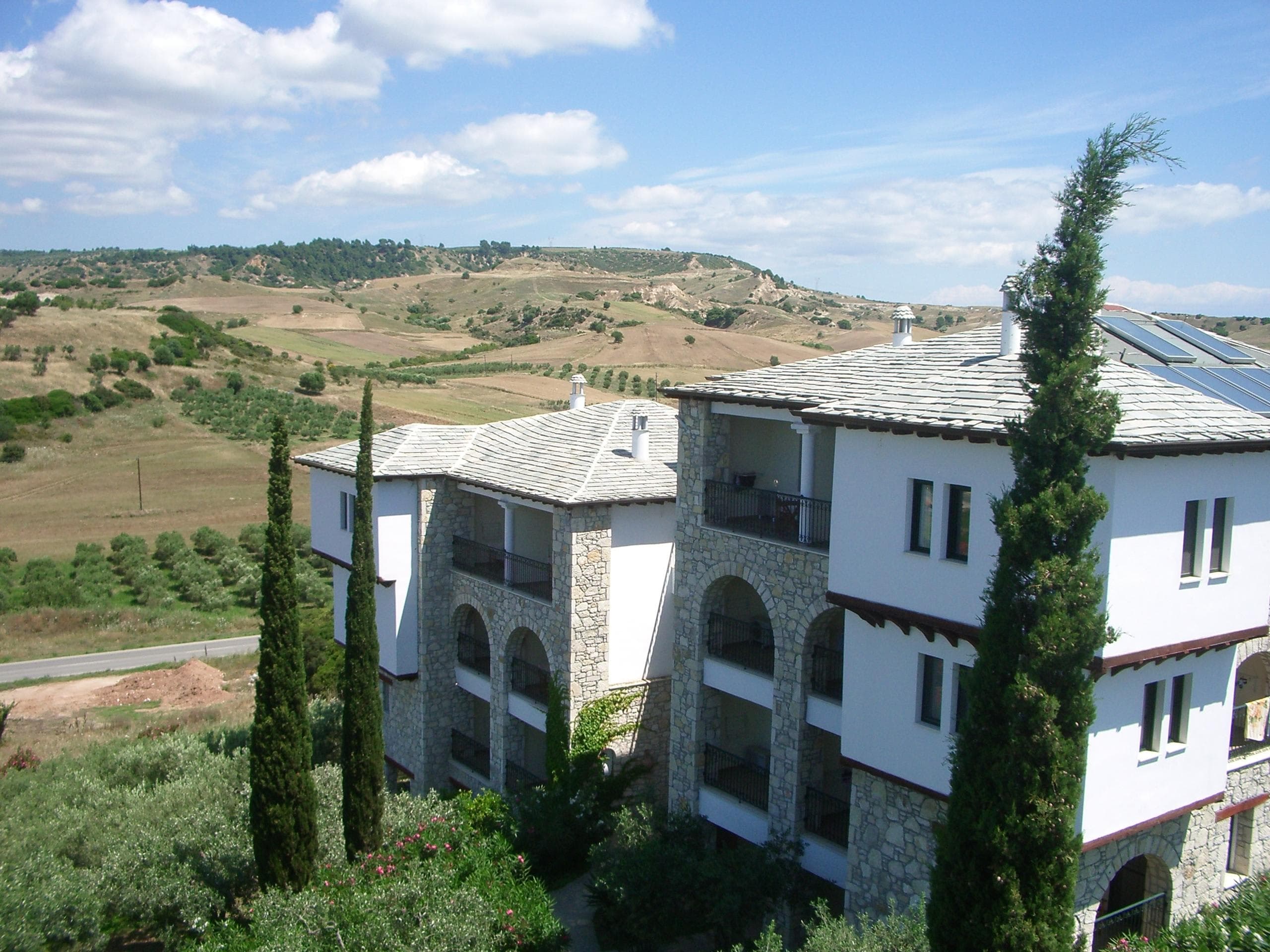 Hotel Geranion Village