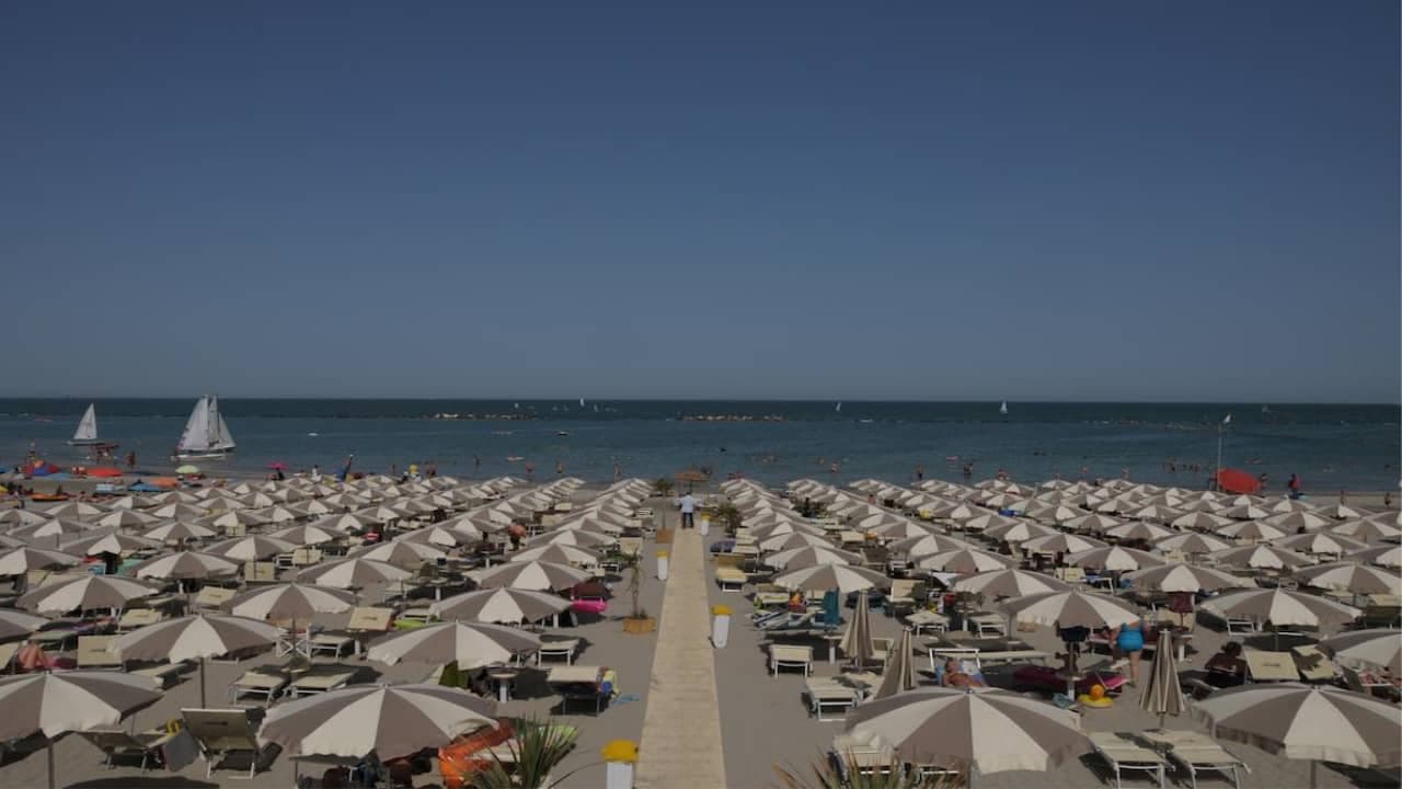 Club del Sole Adriano Family Camping Village Ansicht 10
