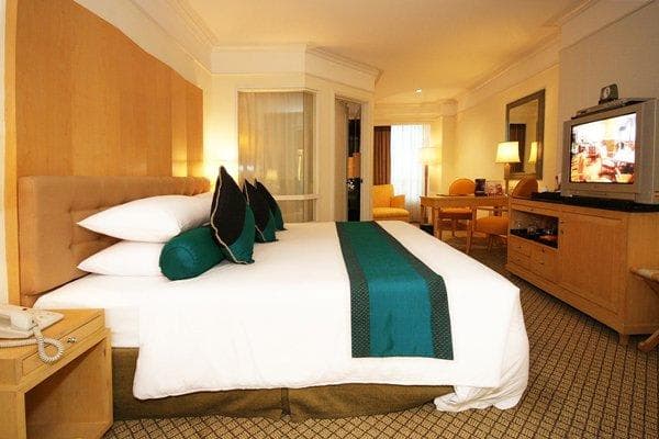 Miracle Grand Convention Hotel Ansicht 2