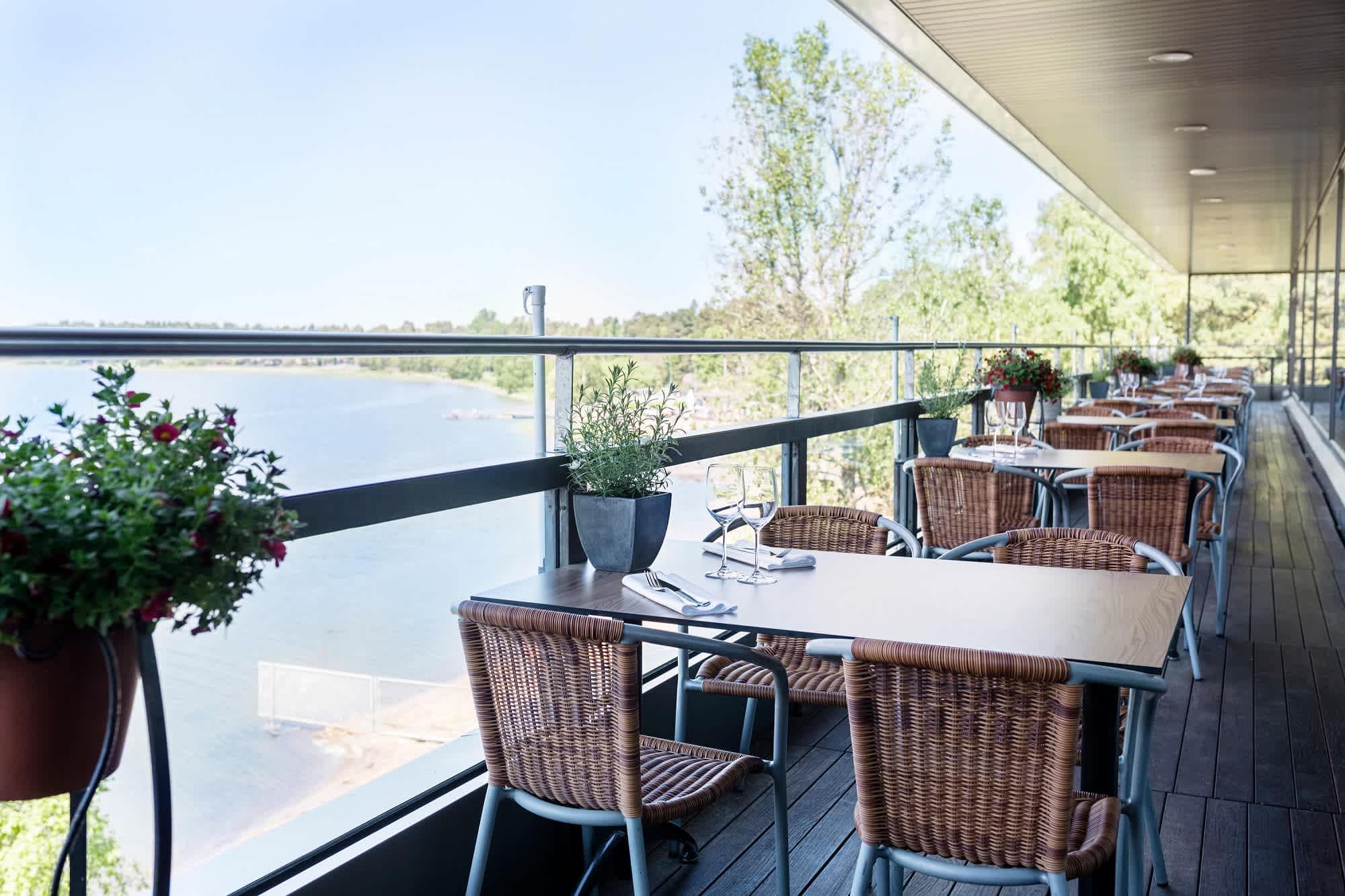 Hilton Helsinki Kalastajatorppa Ansicht 8