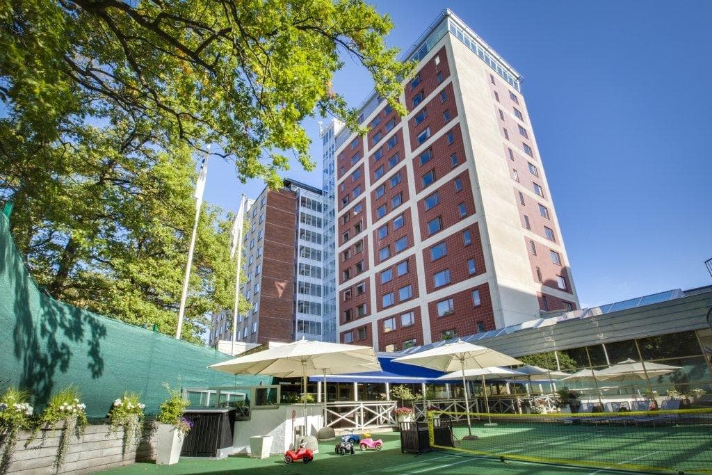 Best Western Plus Park City Solna