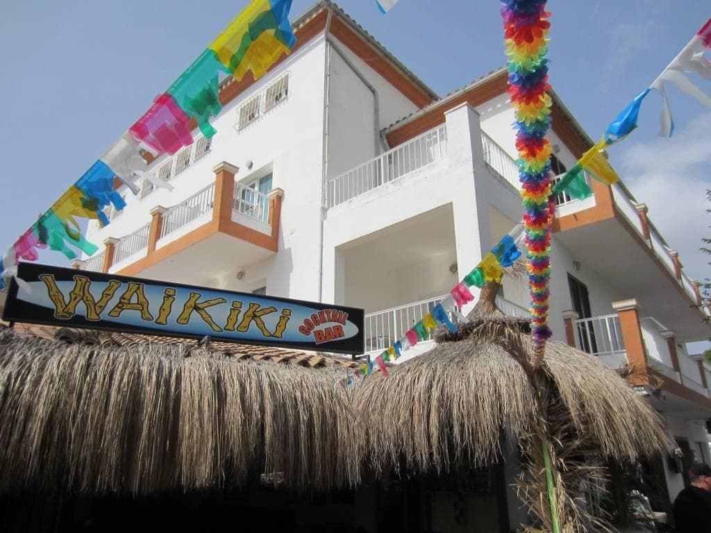 Hotel Playas de Paguera Ansicht 2