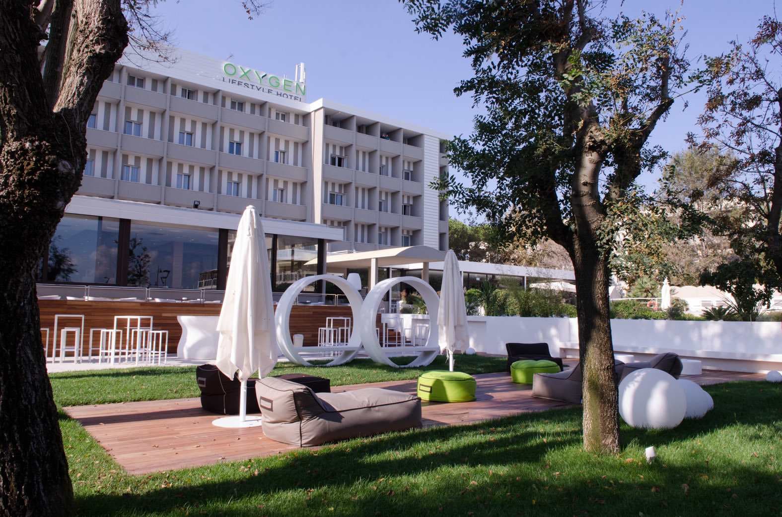Oxygen Lifestyle Hotel Ansicht 2