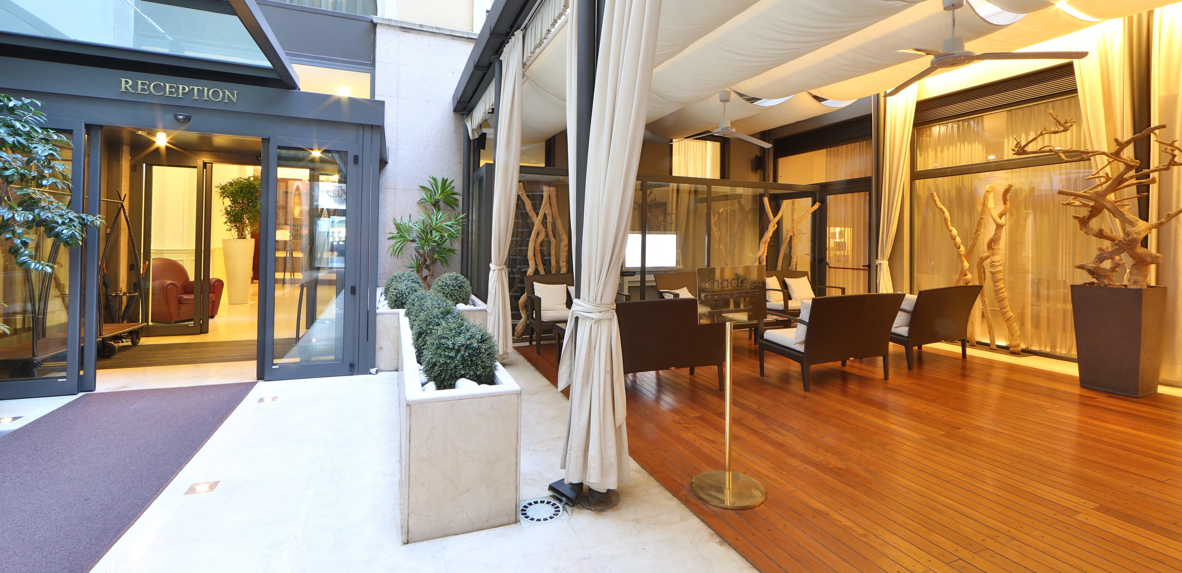 Hotel Cristoforo Colombo Ansicht 3