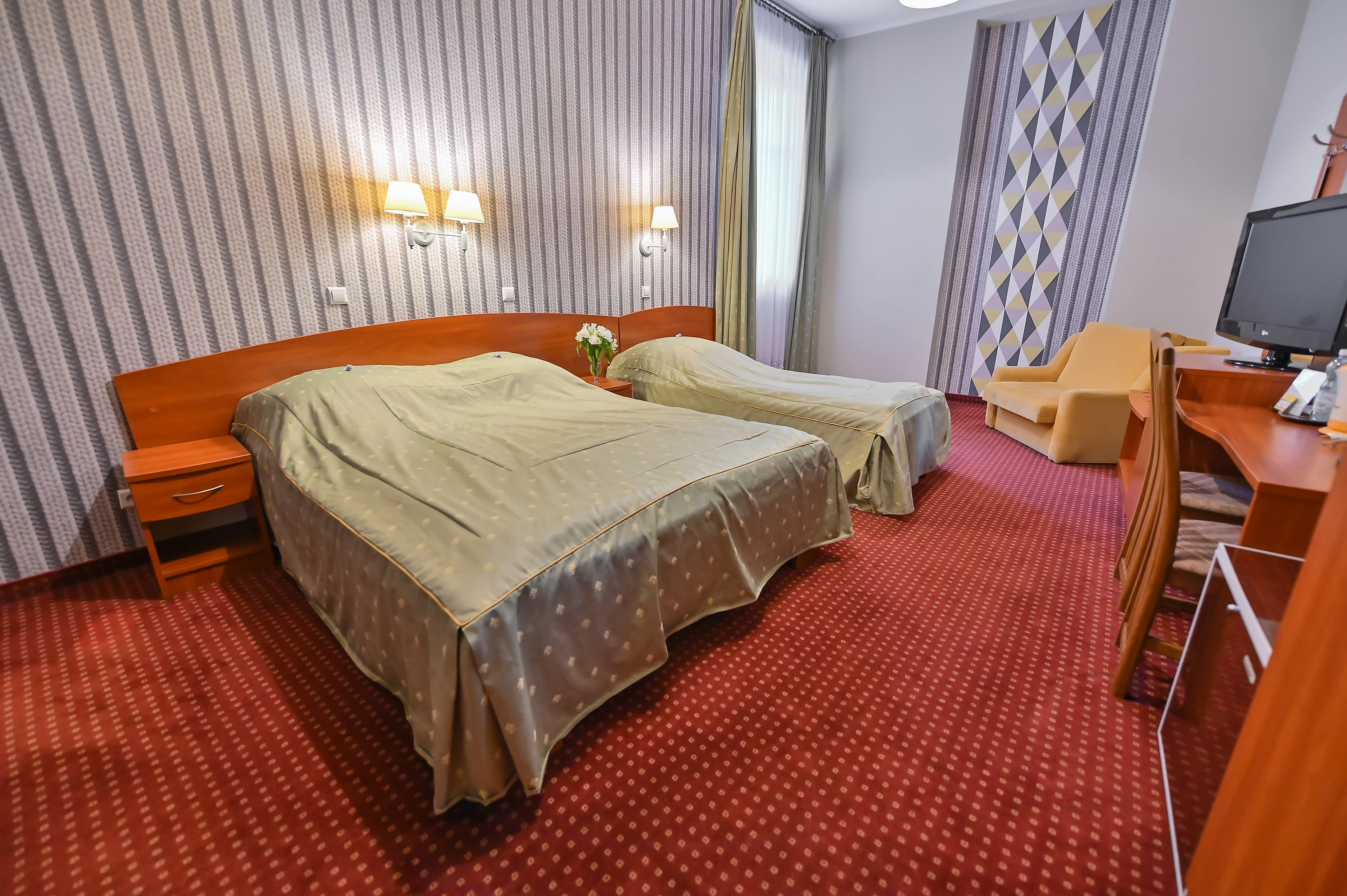 Hotel Kazimierz Ansicht 5