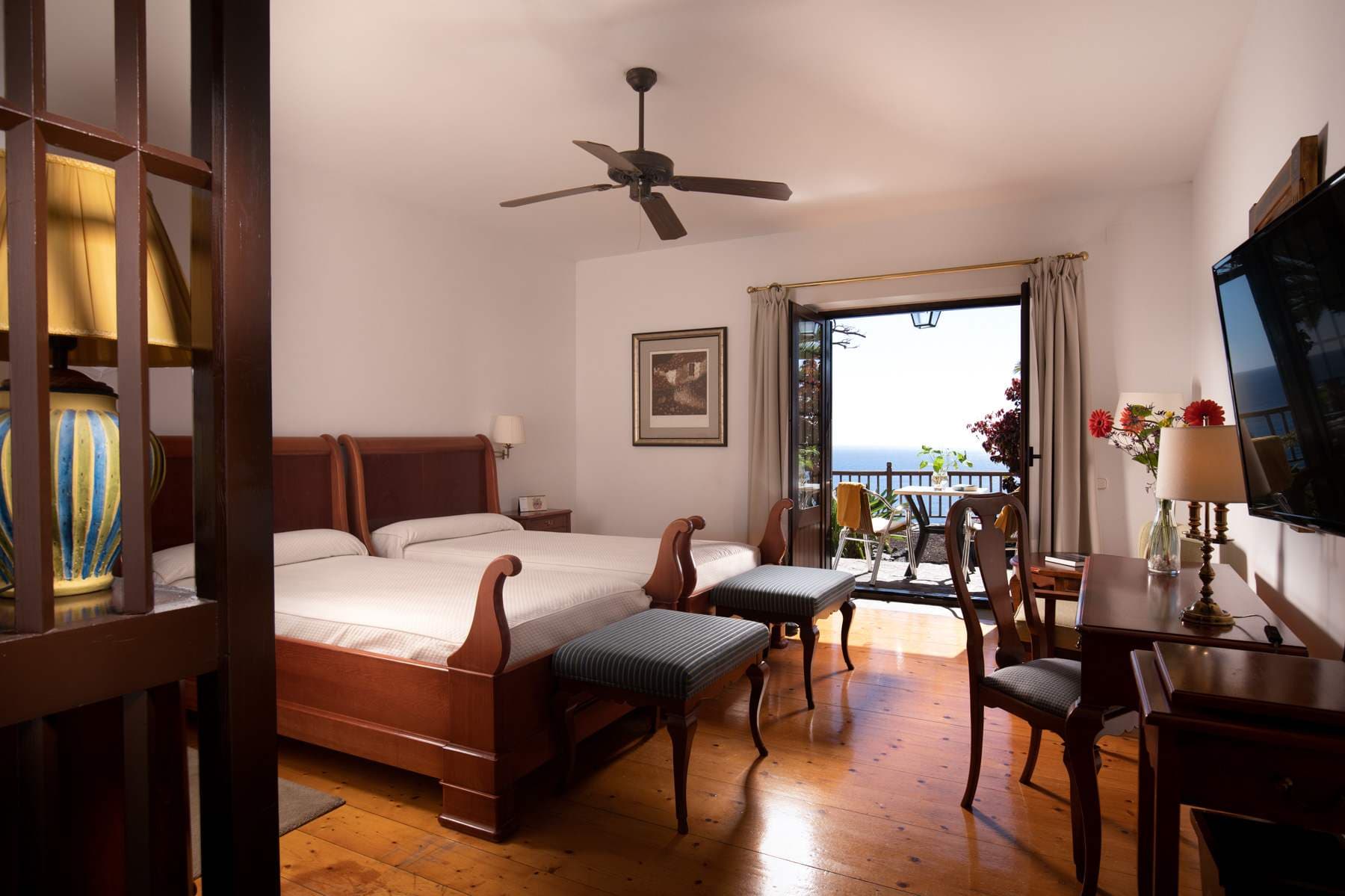 Hotel Parador Conde de la Gomera Ansicht 5