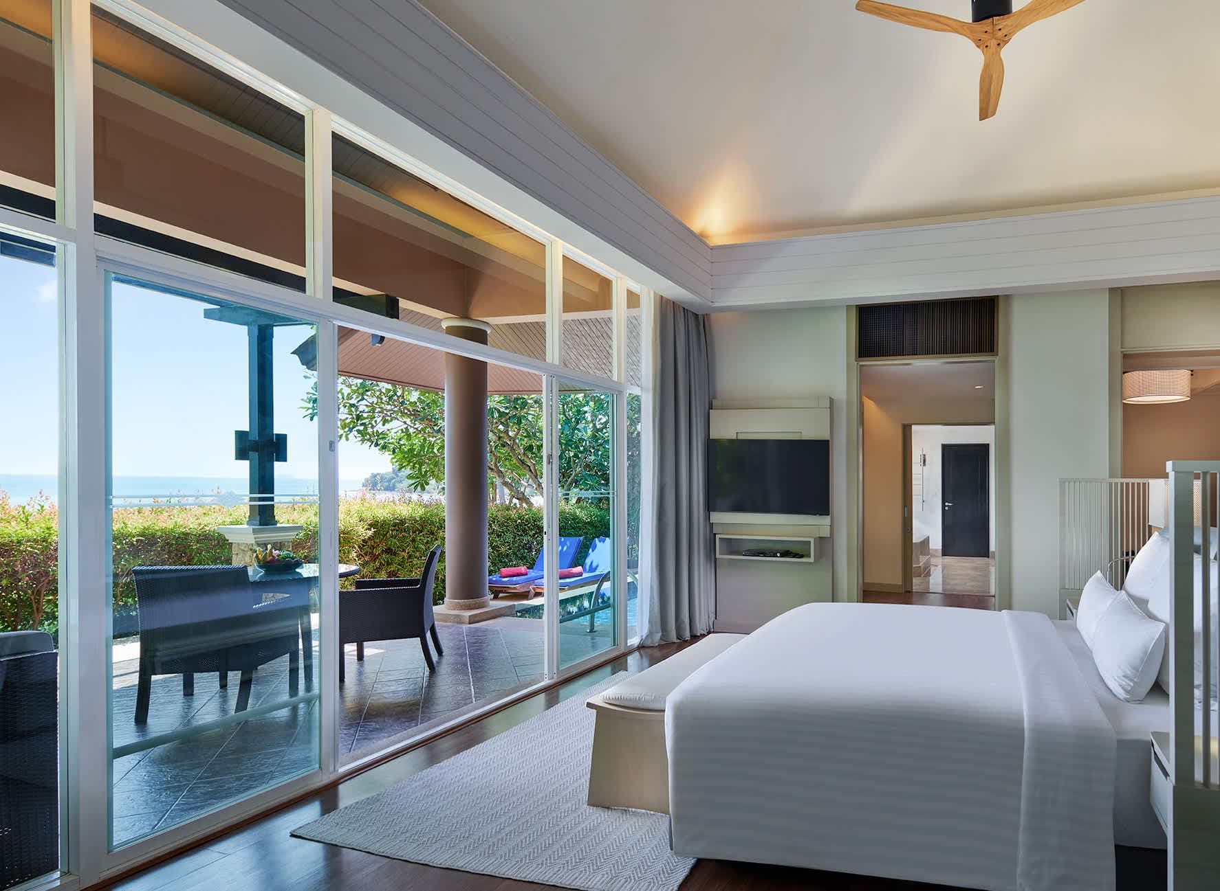 Pullman Phuket Panwa Beach Resort Ansicht 7