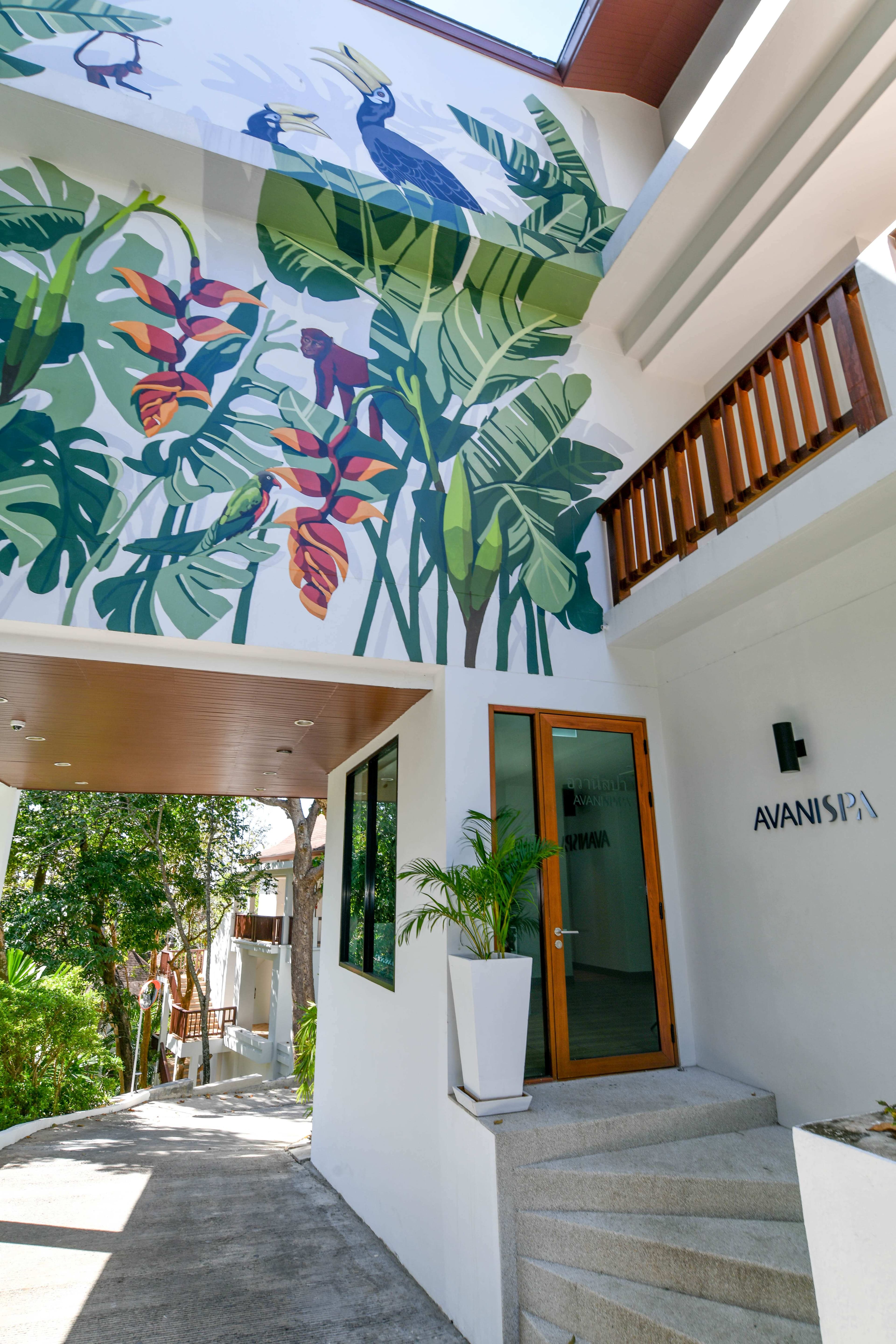Avani+ Koh Lanta Krabi Resort Ansicht 9