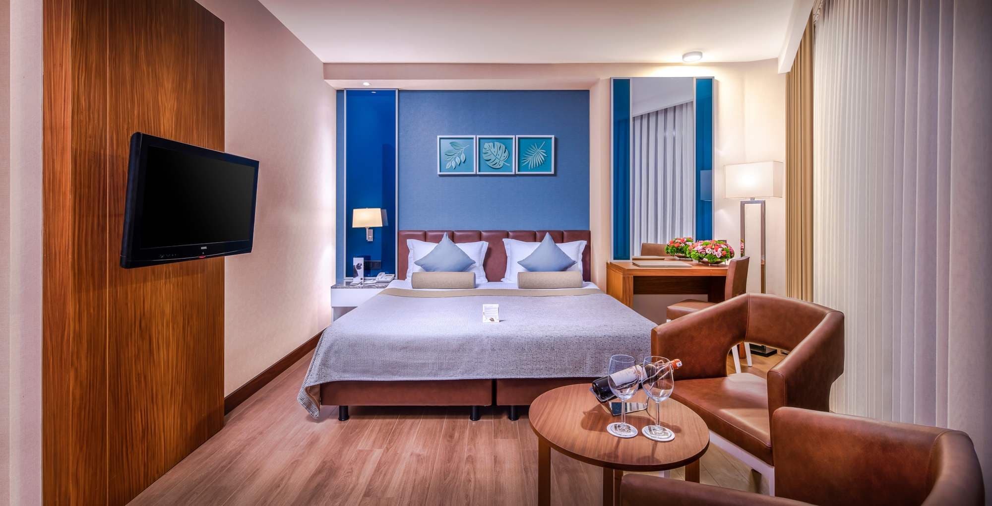 Hotel Baia Lara Ansicht 5