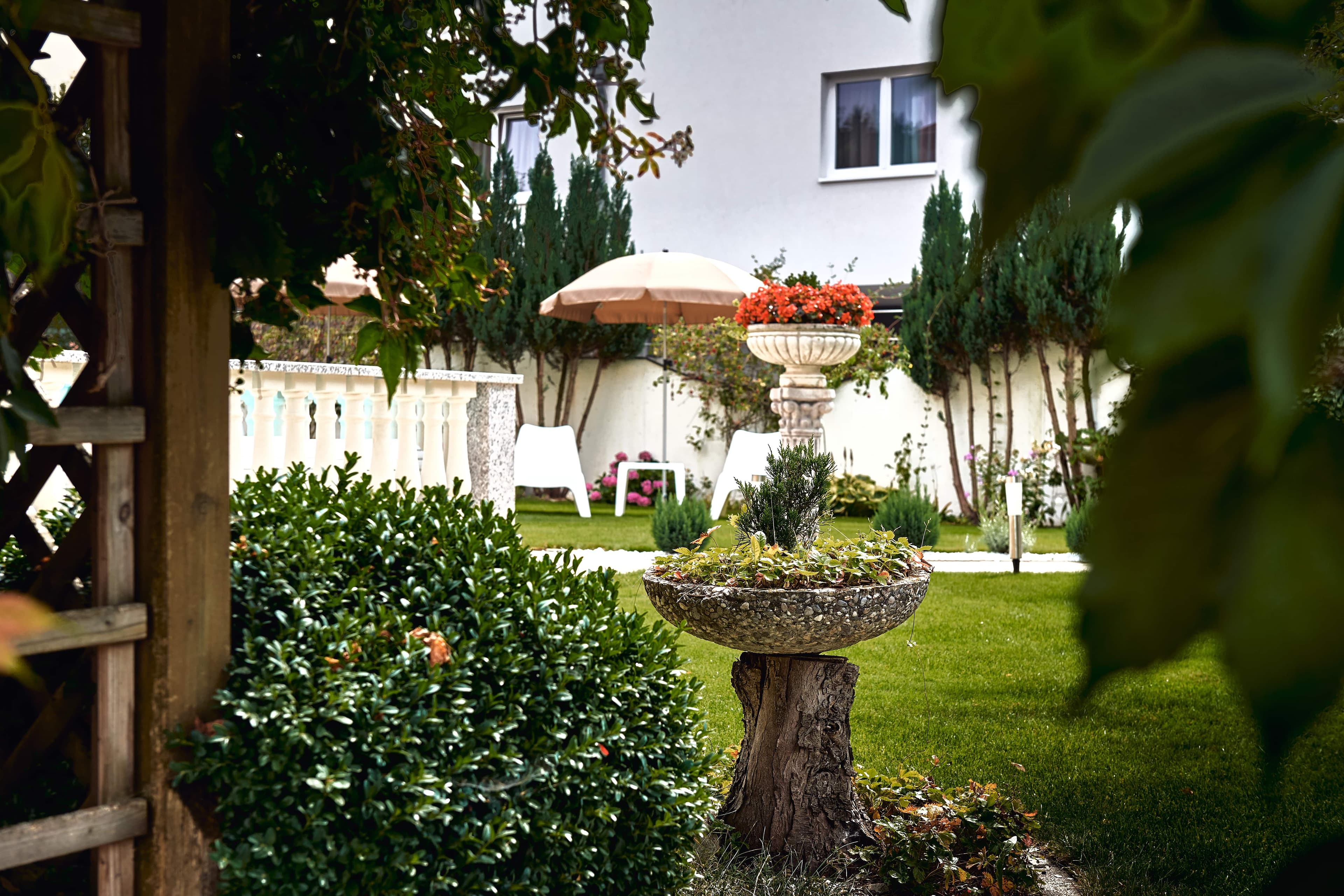 Hotel Garni Tannenhof Ansicht 6