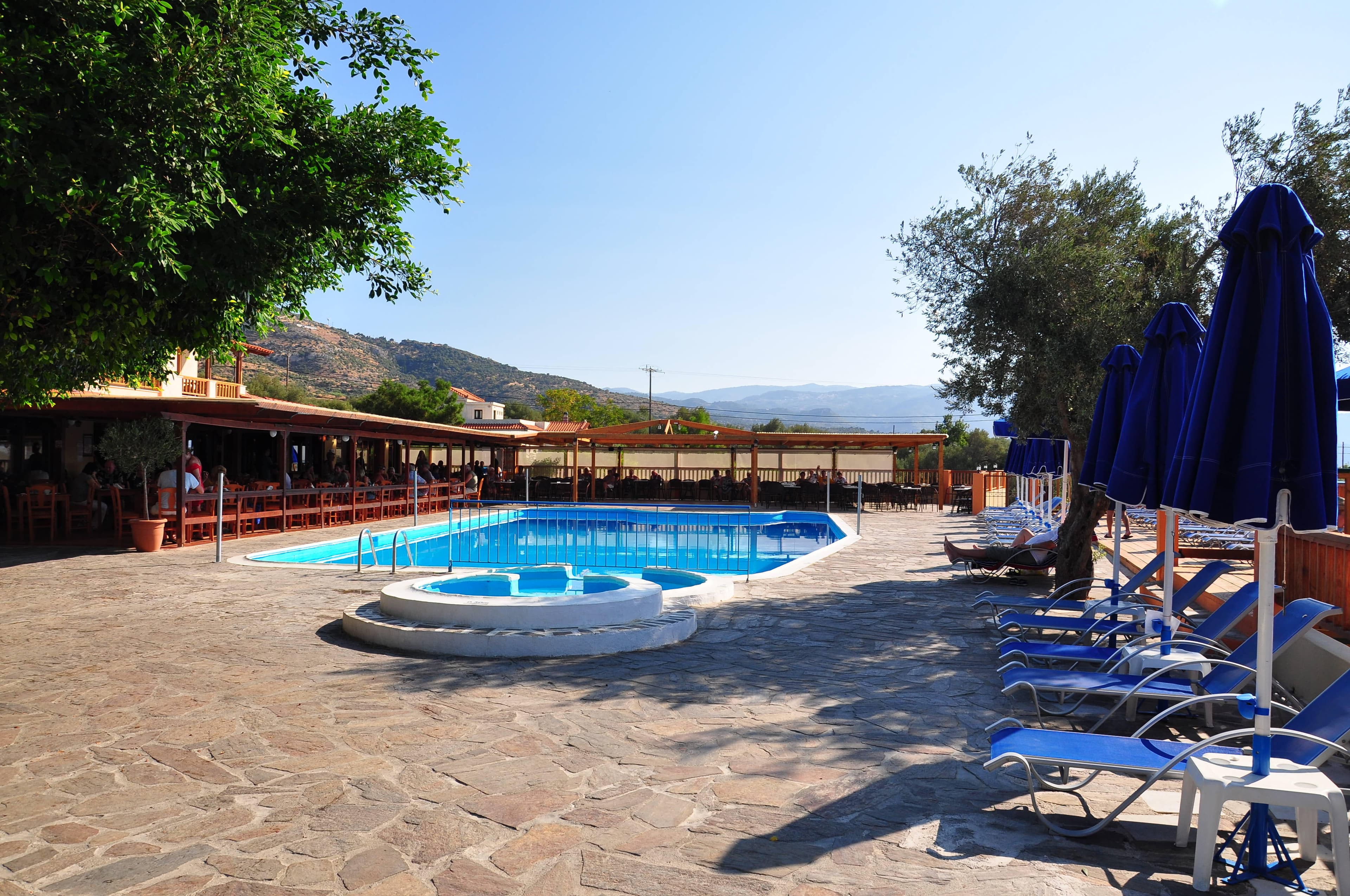 Hotel Kampos Village Resort Ansicht 9