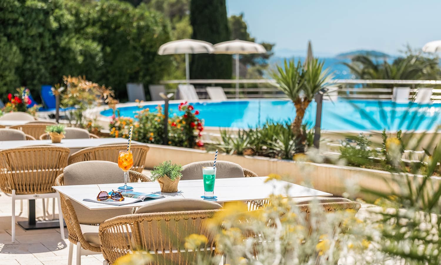 Orsan Maradiso Hotel by Aminess Ansicht 7