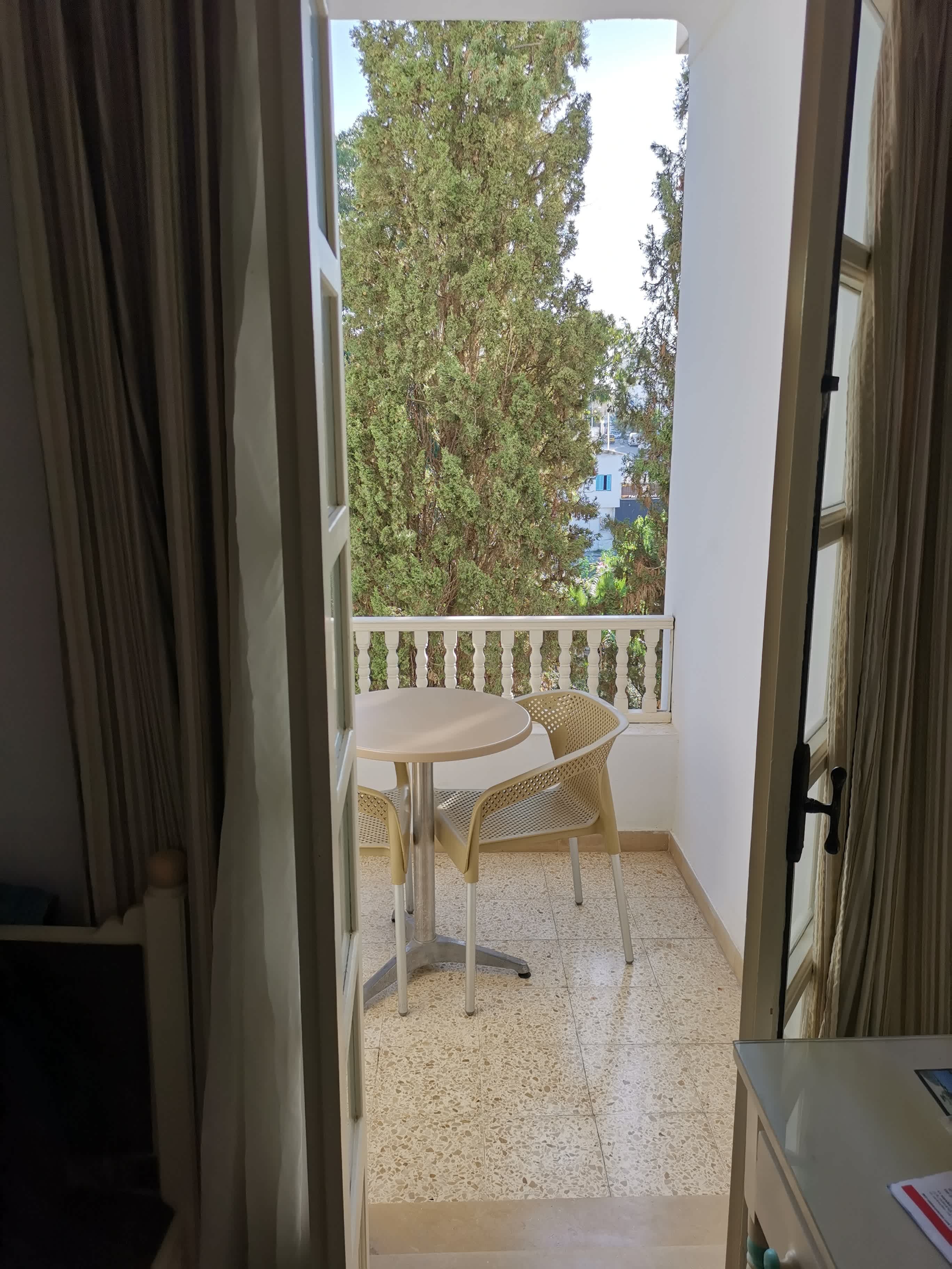Hotel Residence Mahmoud Ansicht 3