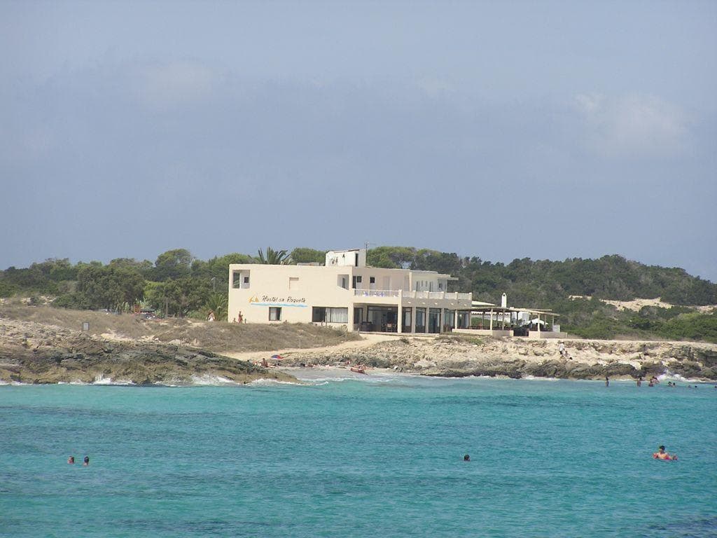 Hostel Sa Roqueta Ansicht 2