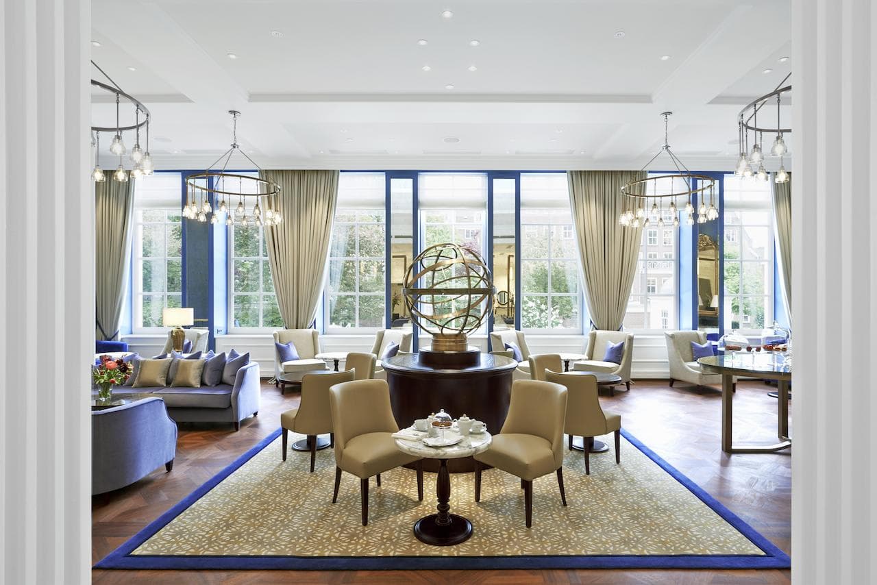 Waldorf Astoria Amsterdam Ansicht 6