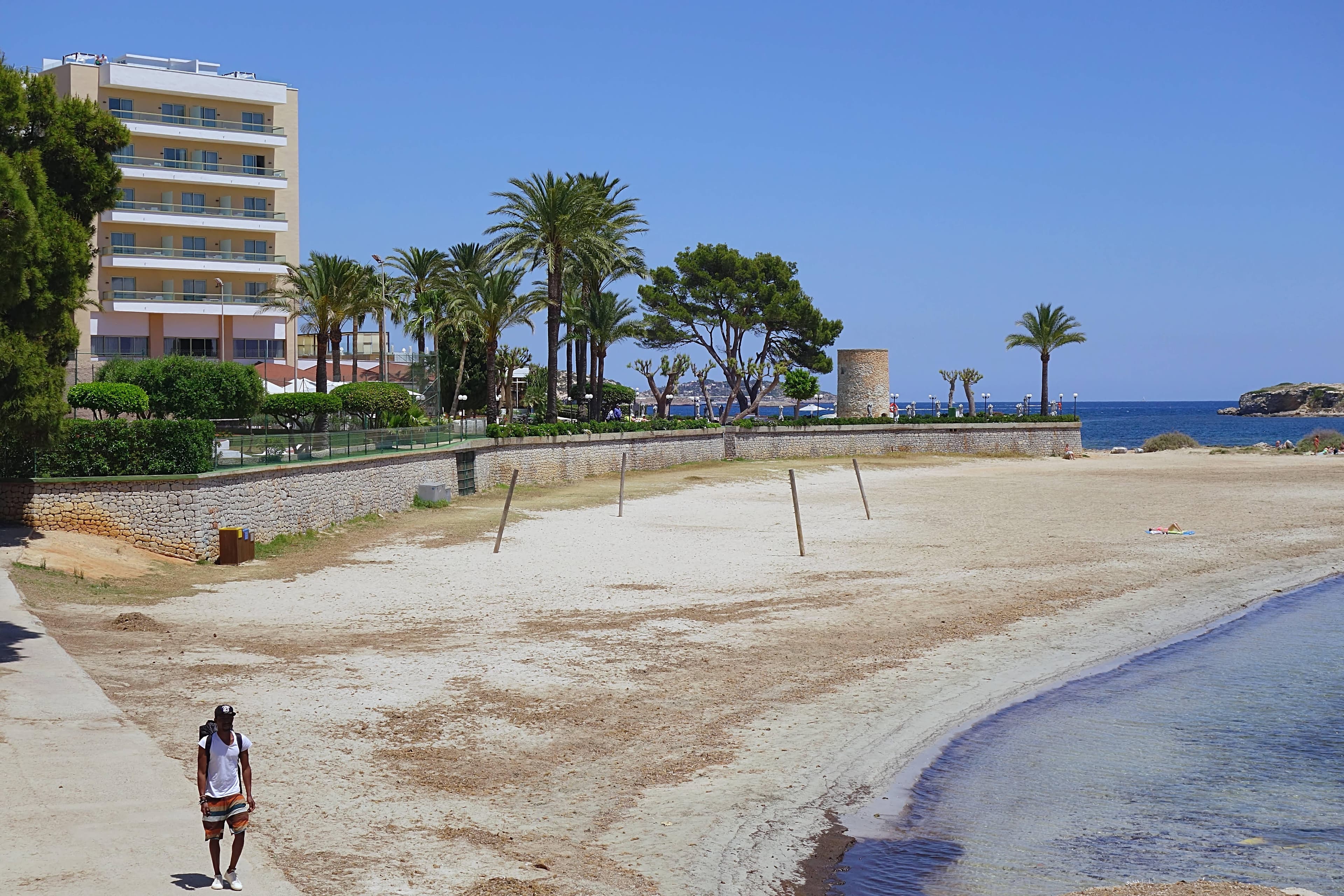 Hotel Torre del Mar Ansicht 8