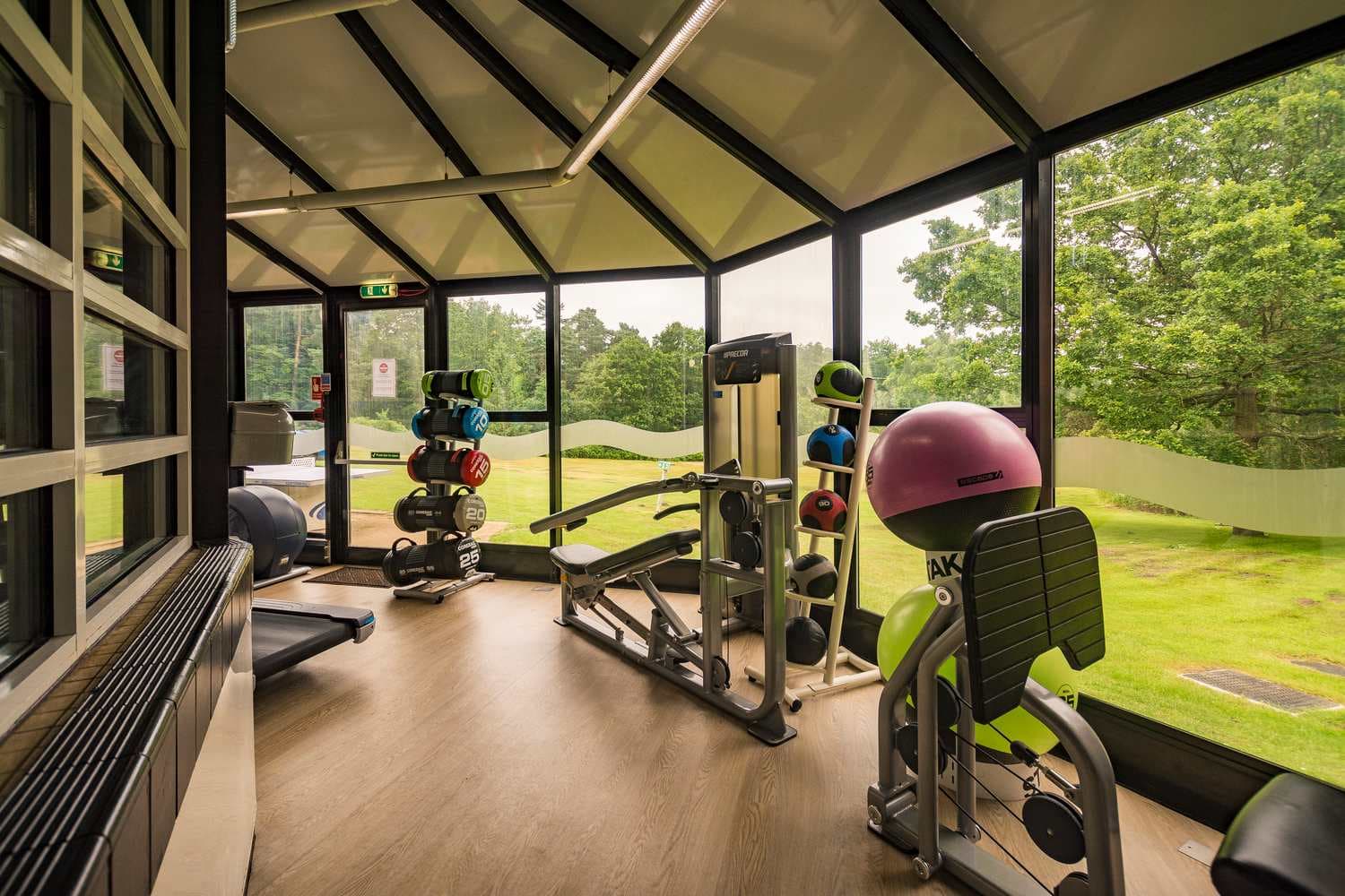 Hilton Cobham Ansicht 6
