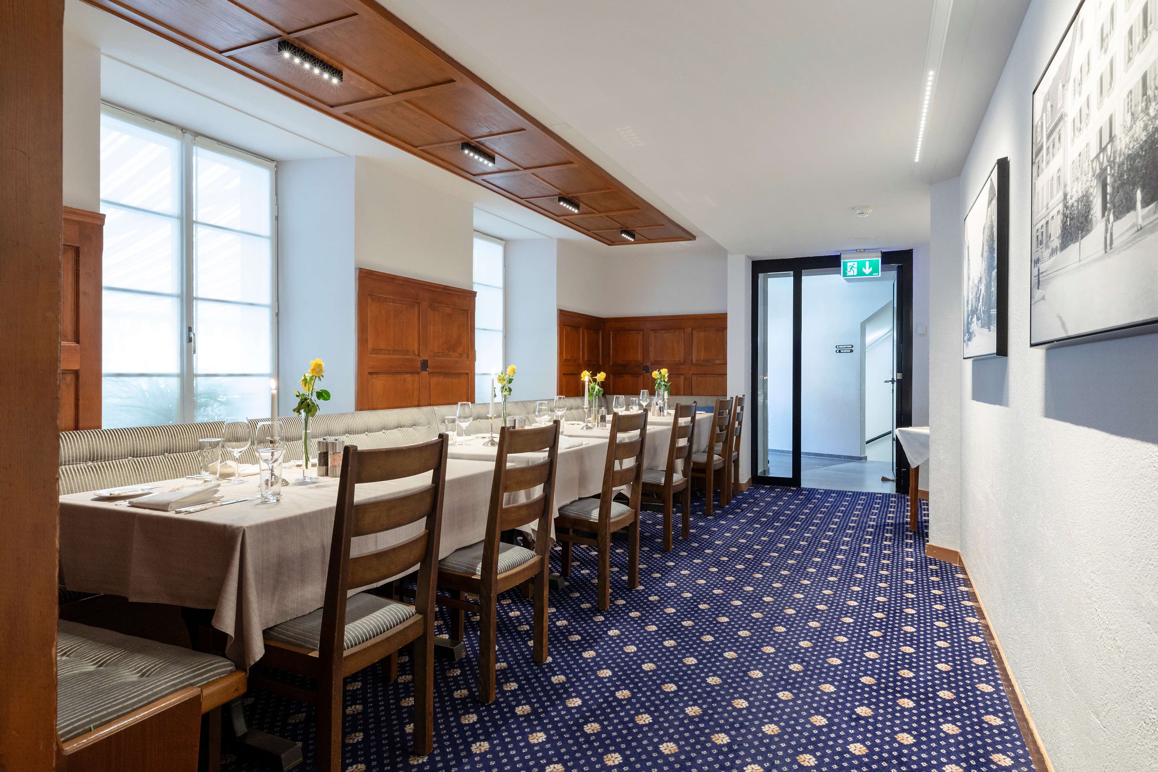 Mercure Lenzburg Krone Ansicht 8