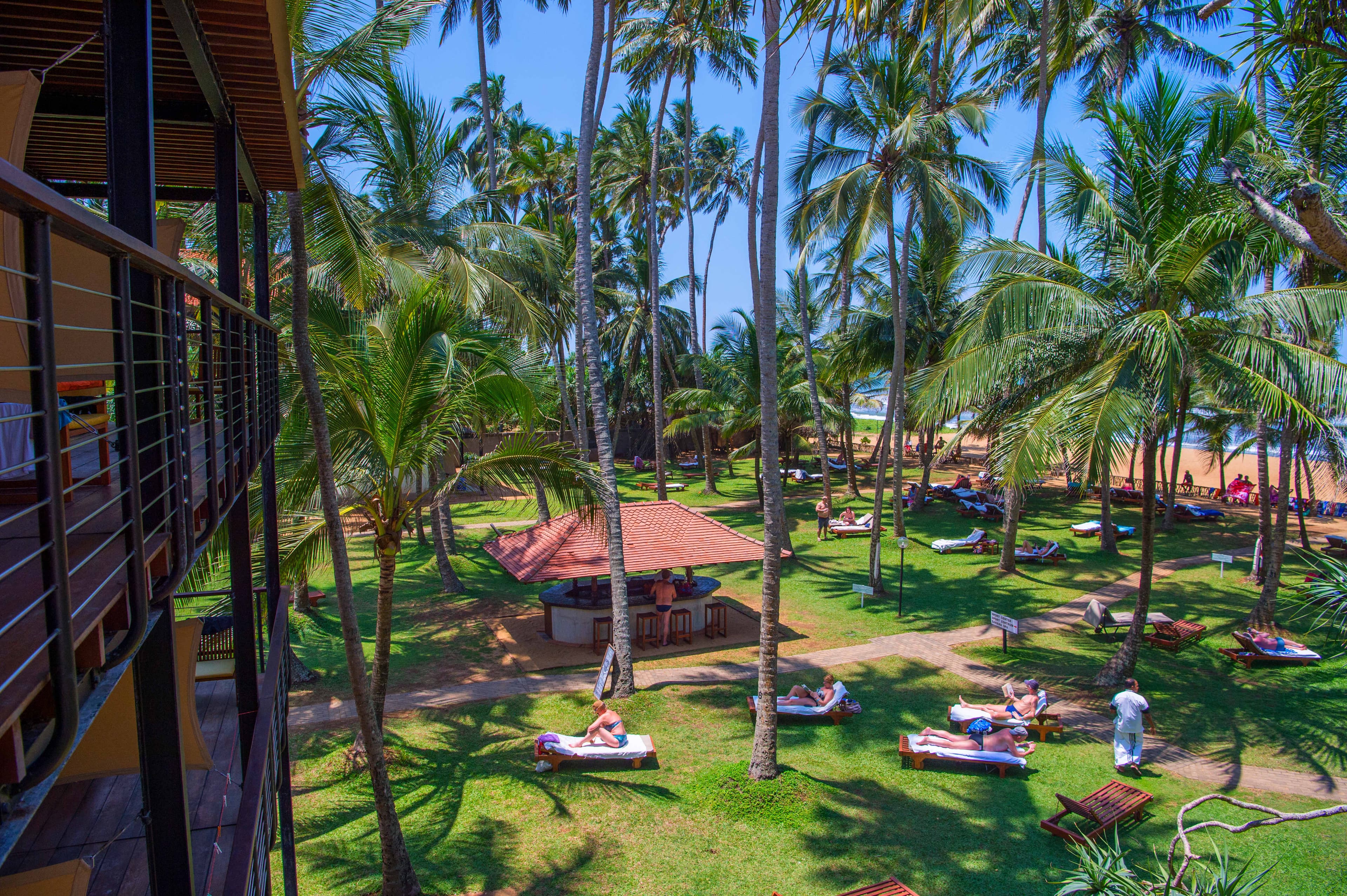 Mermaid Hotel & Club Ansicht 2