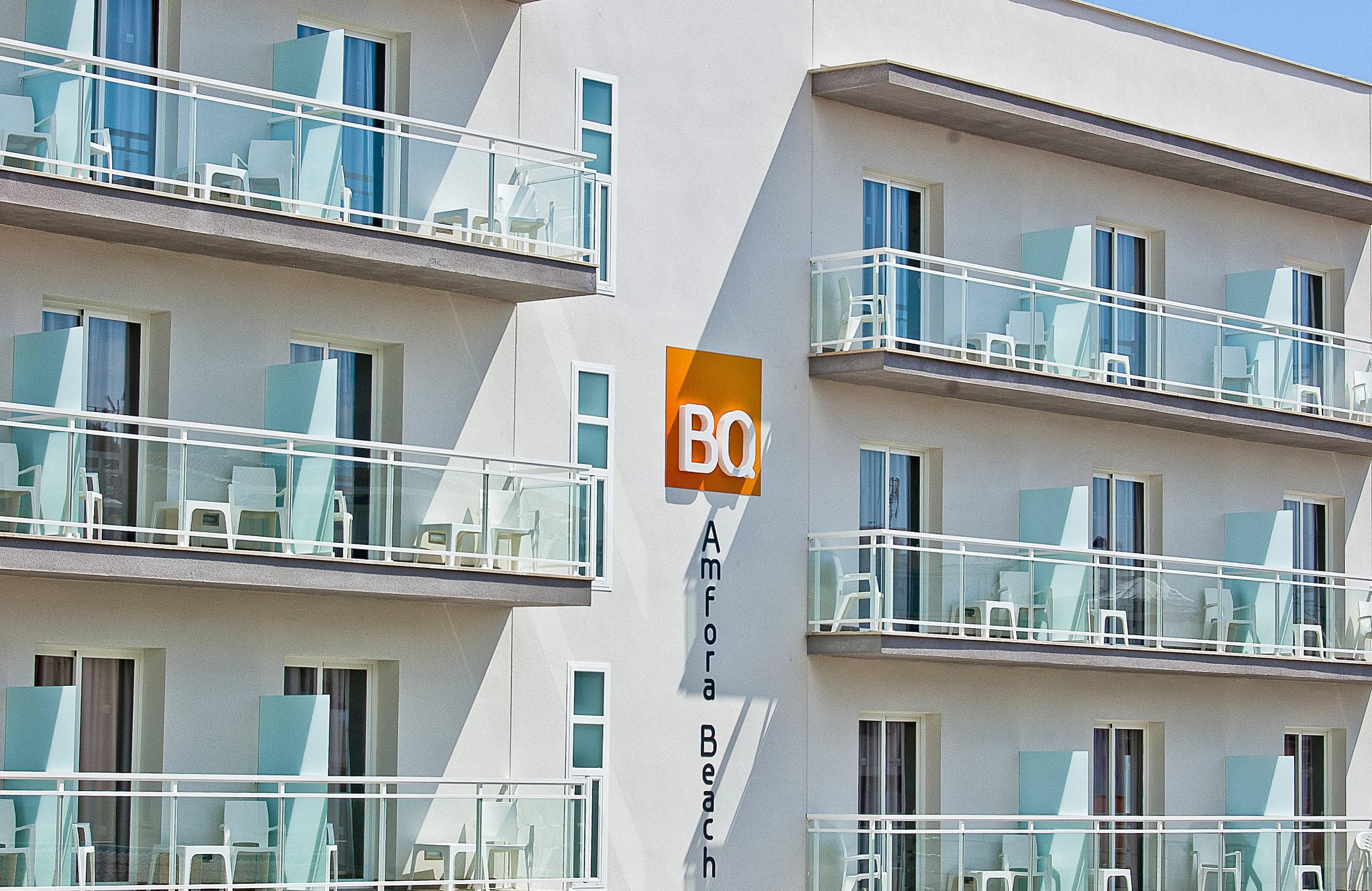 BQ Amfora Beach Hotel - Adults only Ansicht 3