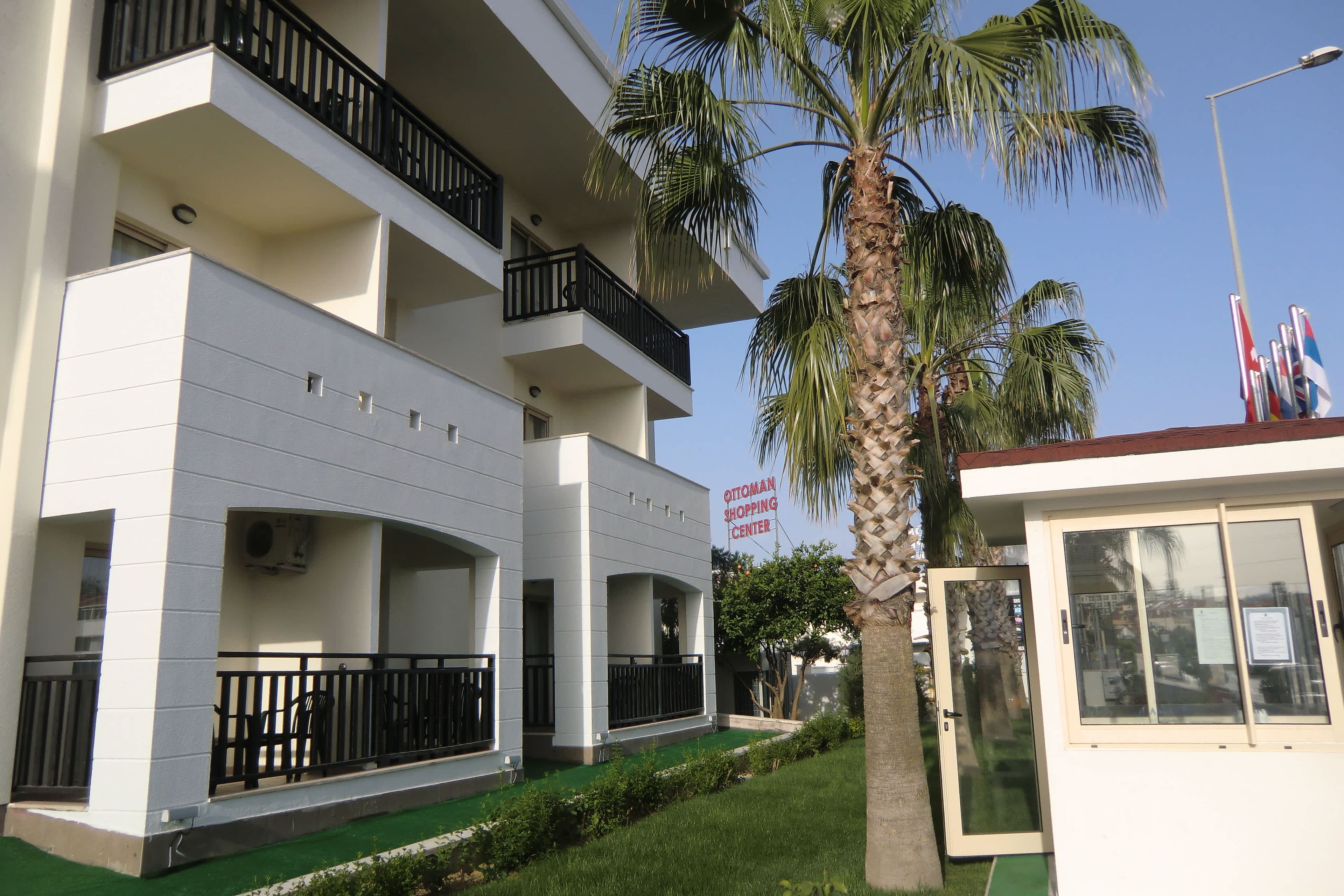 Side Aquamarin Resort & Spa Ansicht 3