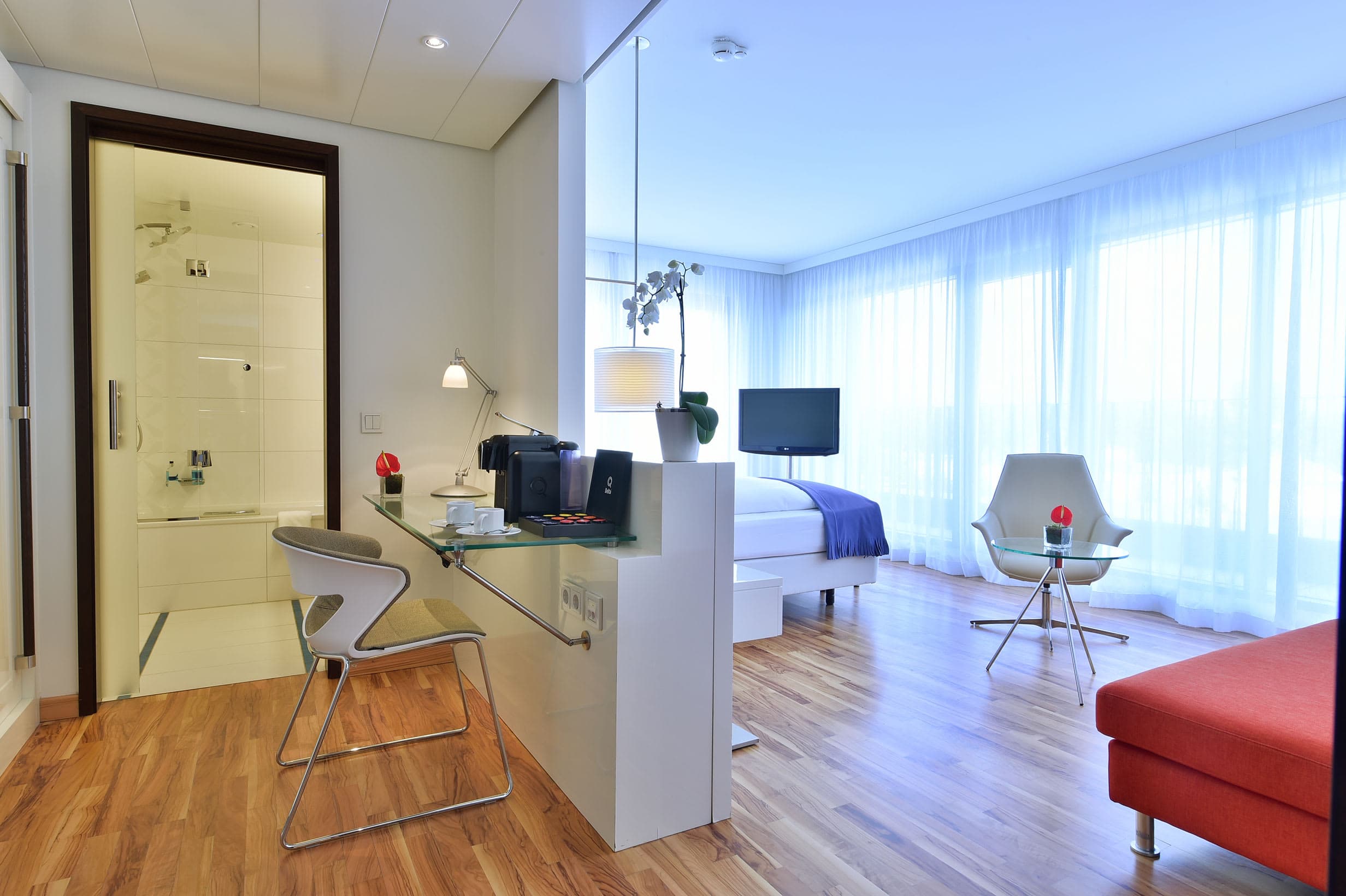 Pestana Berlin Tiergarten Ansicht 4