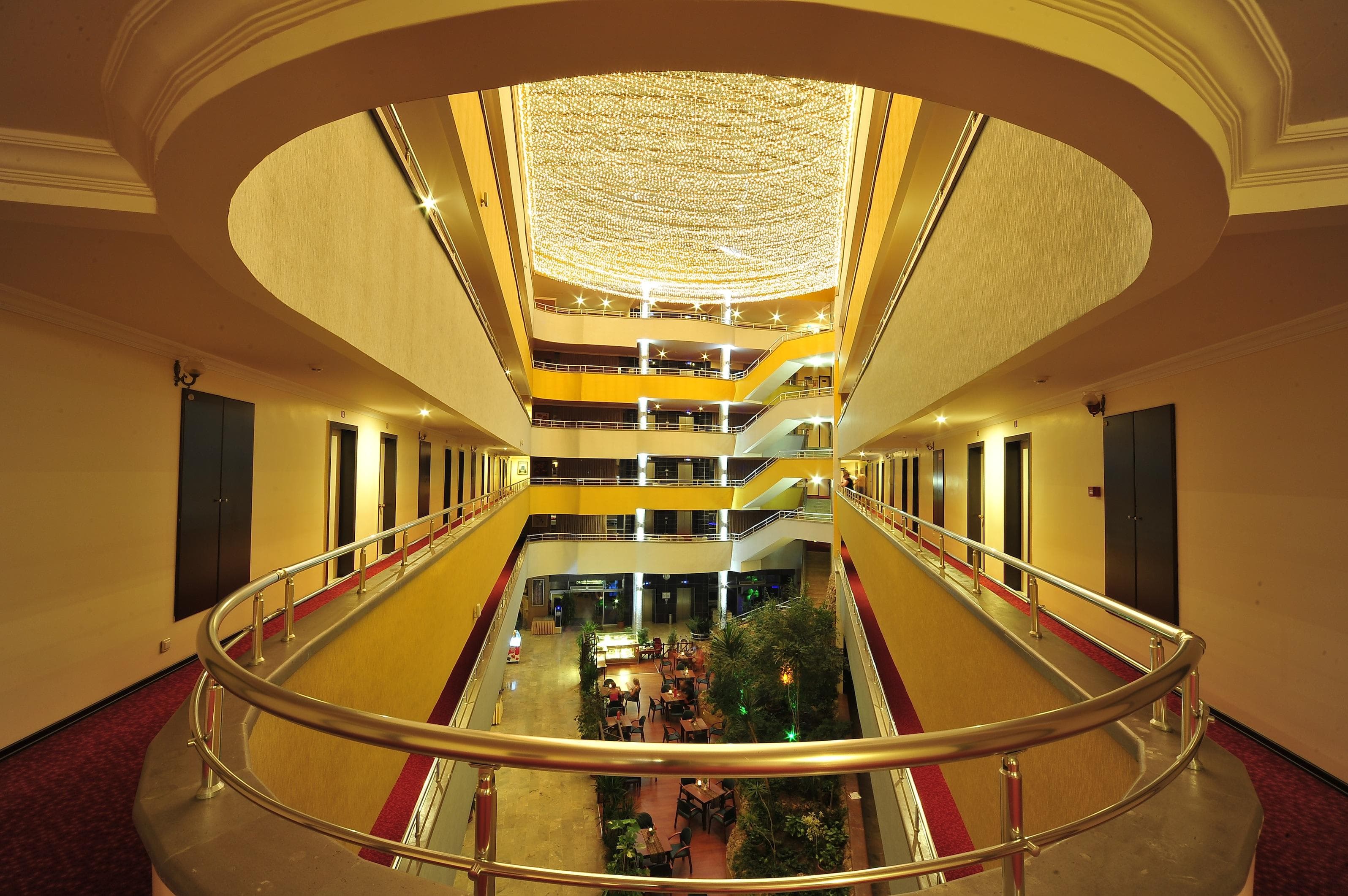 Kırbıyık Resort Hotel - Alanya Ansicht 9