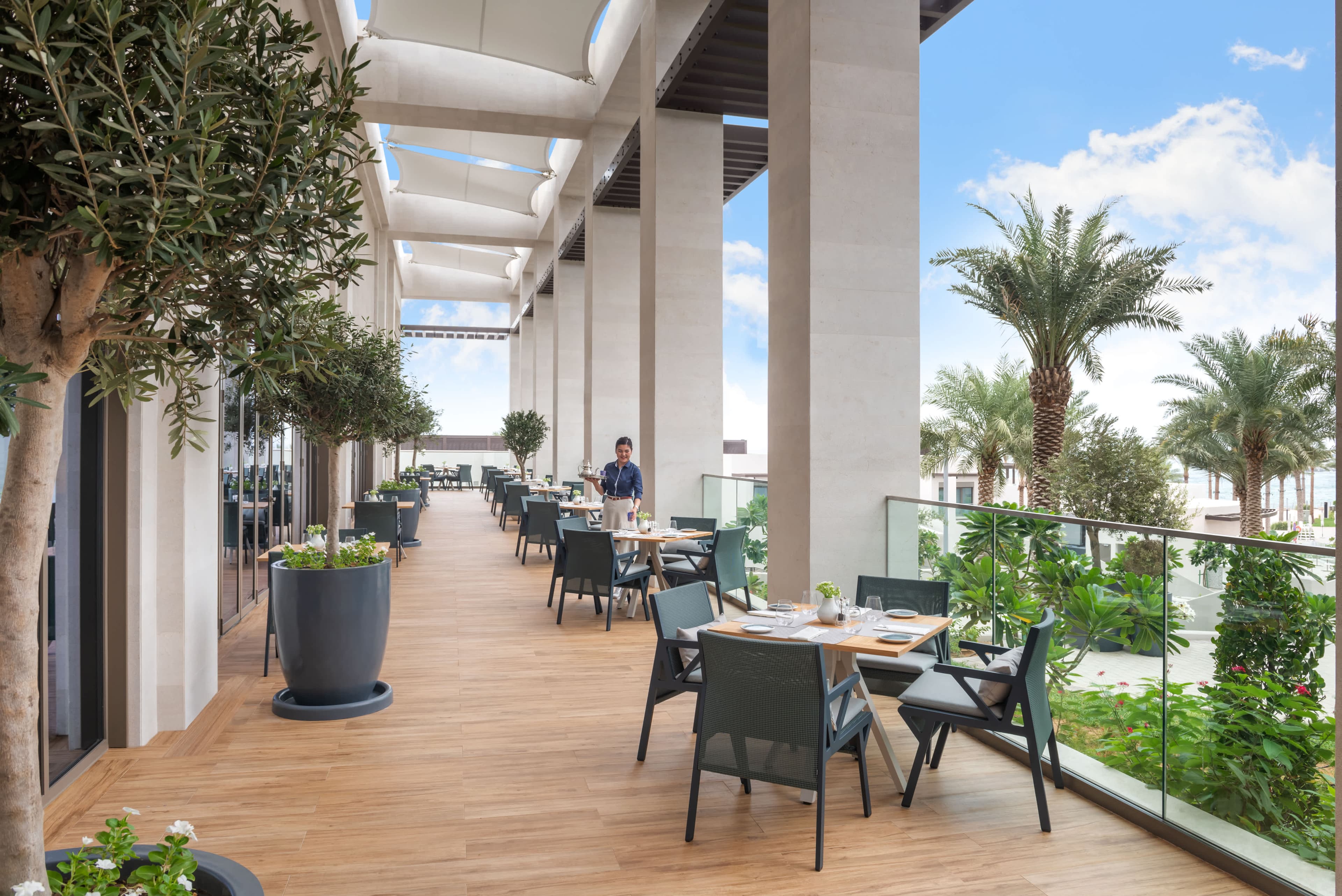 Address Beach Resort Fujairah Ansicht 6